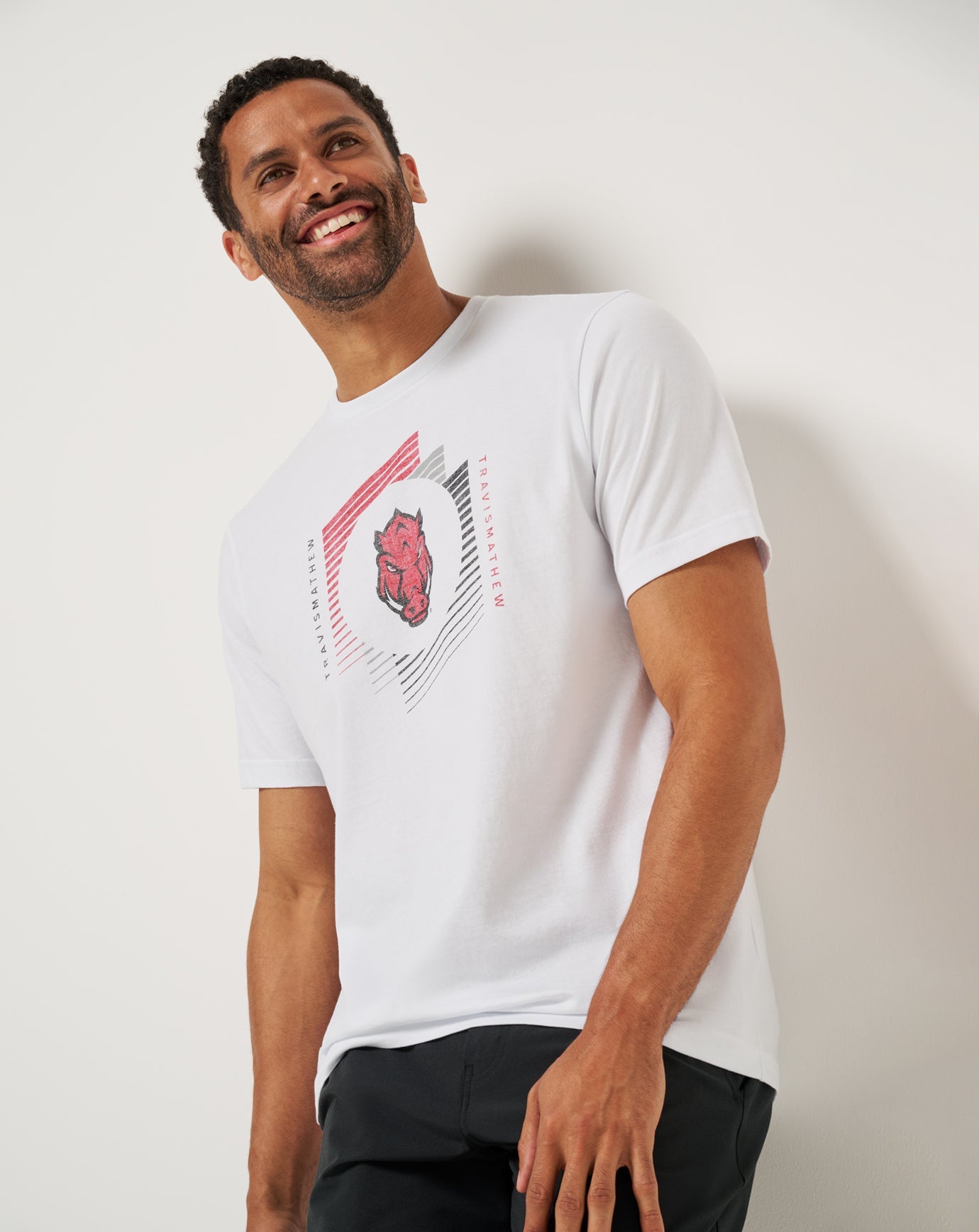 Travis Mathew Sale | Arkansas Underdogs Tee