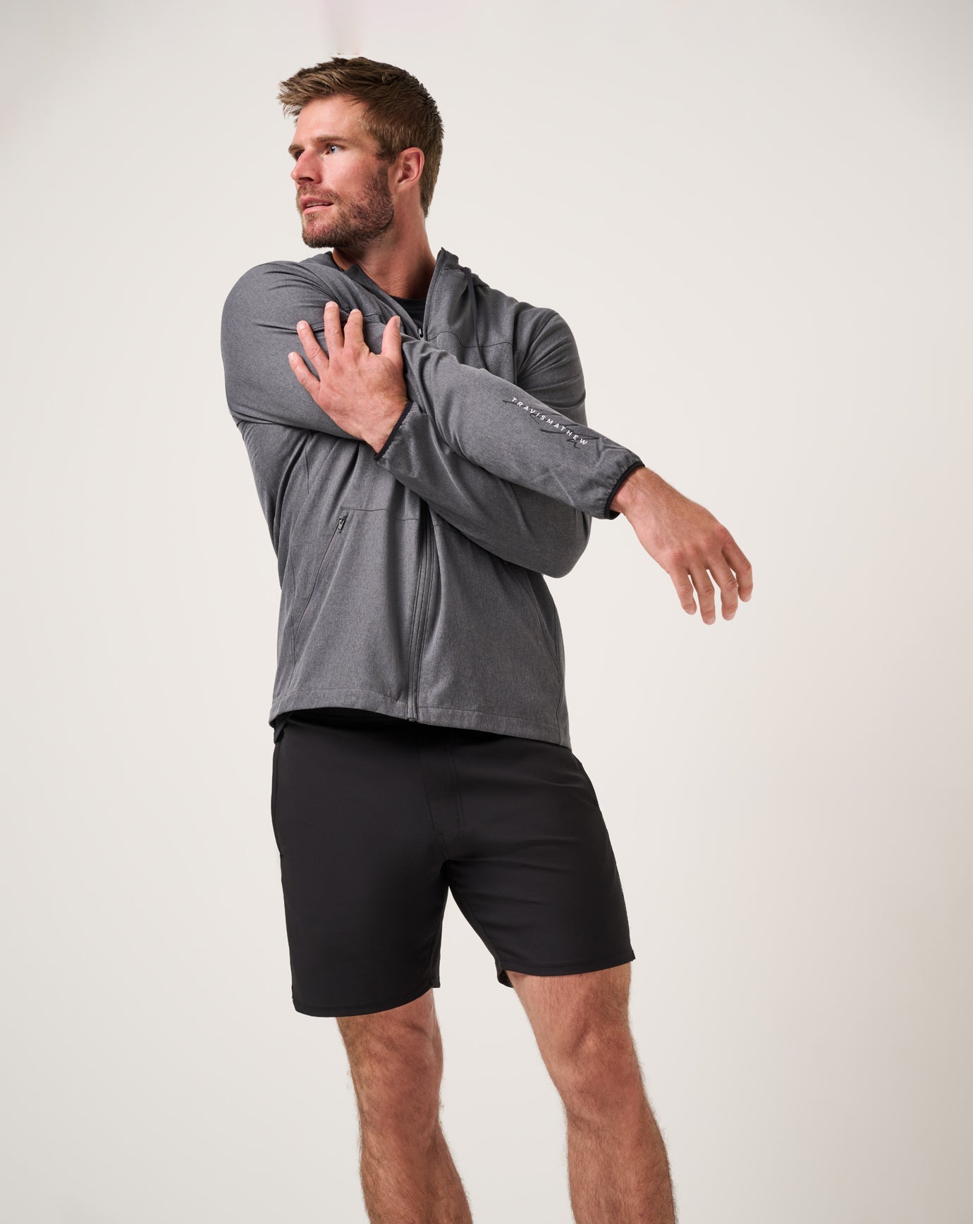 Travis Mathew Discount | Court Control Hoodie