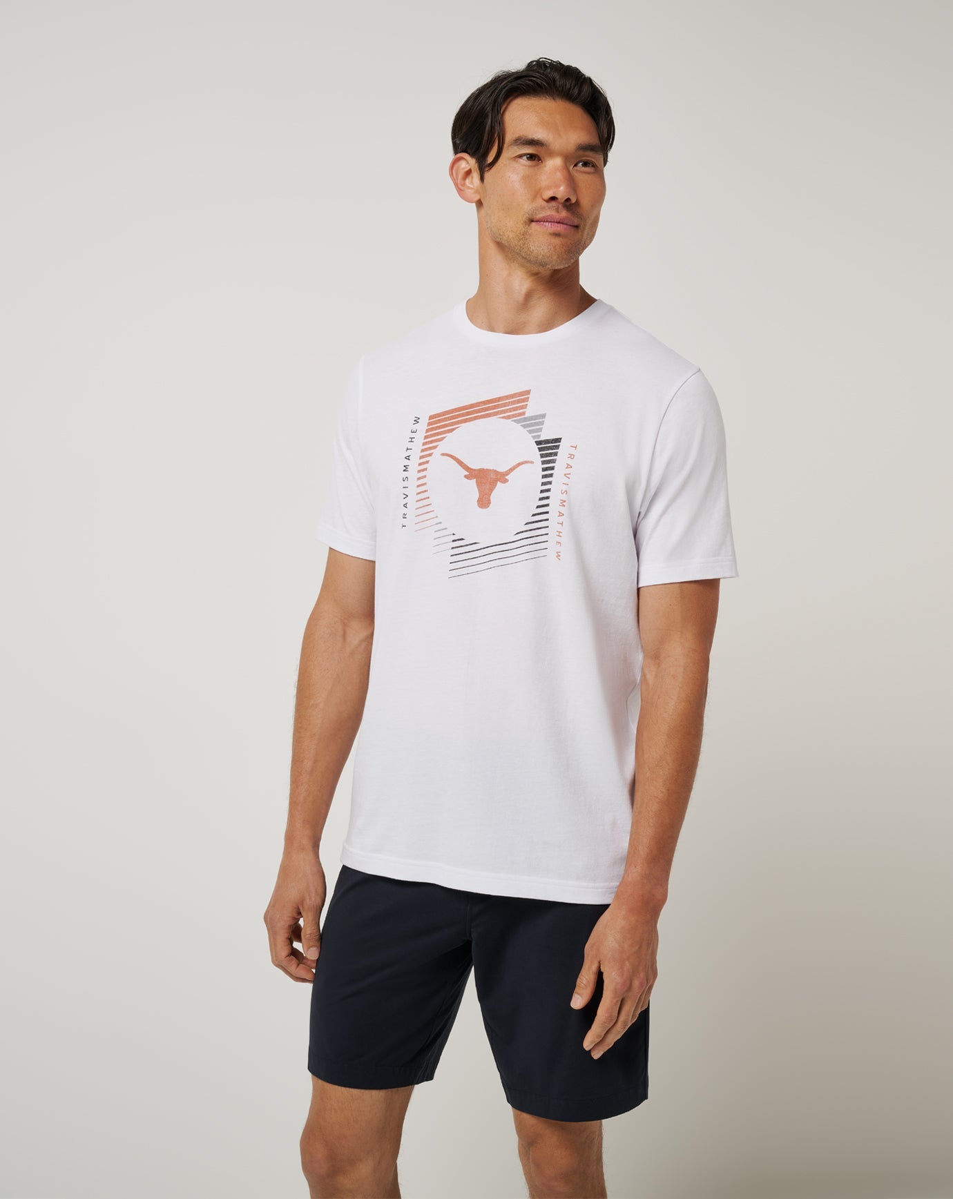 Travis Mathew Outlet | UT Austin Underdogs Tee