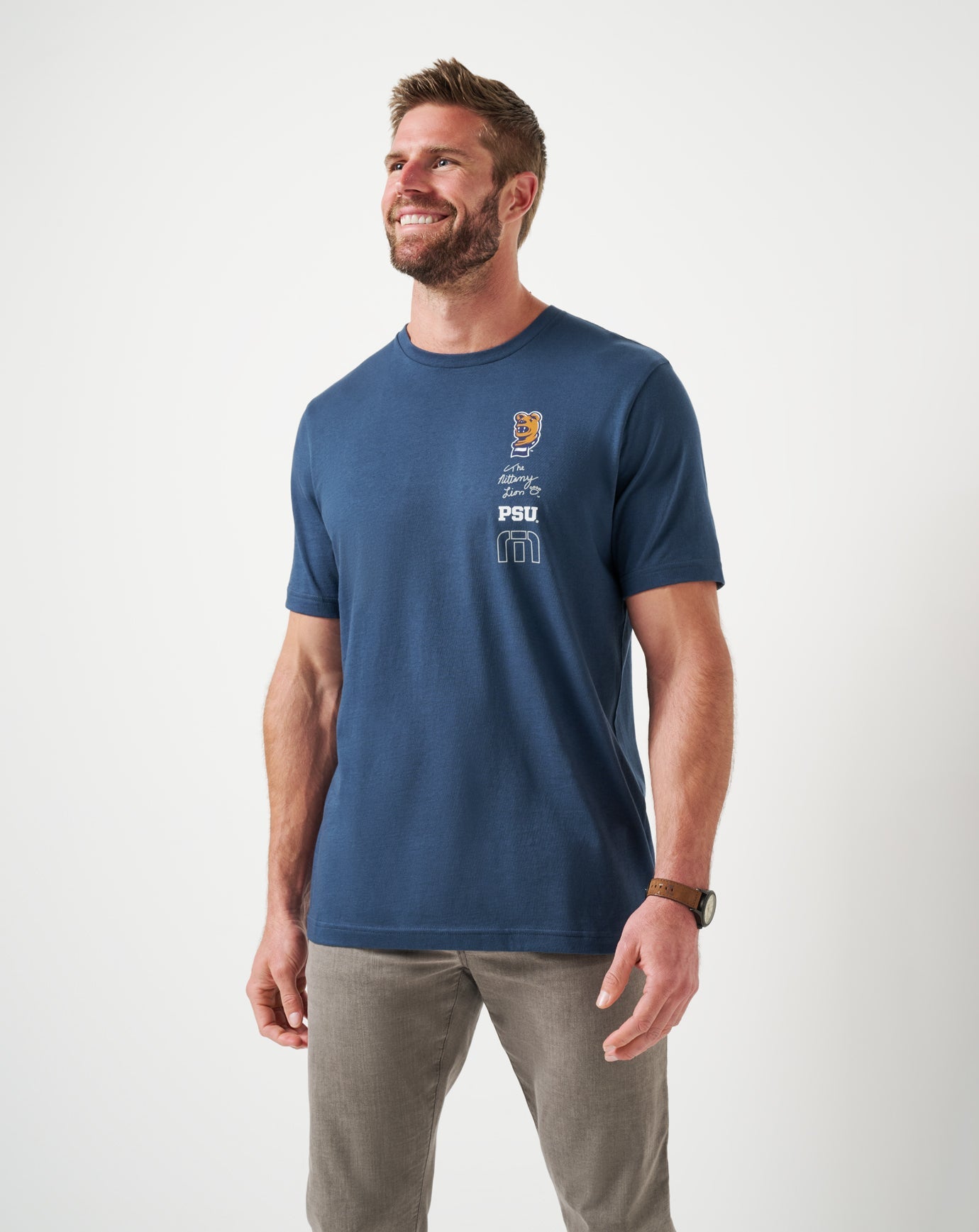 Travis Mathew US | PSU Playoffs 2.0 Tee