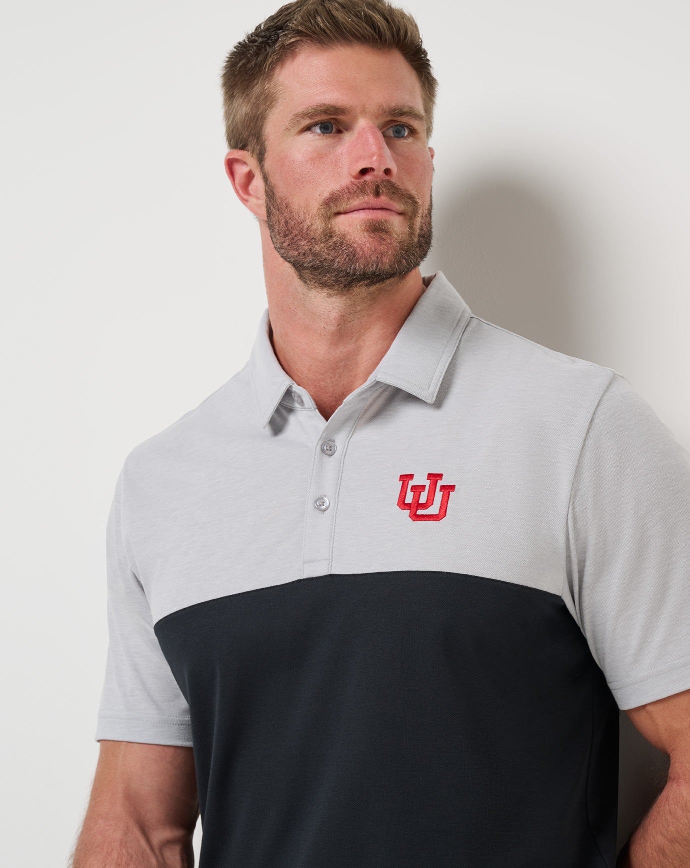 Travis Mathew | Utah Drop Back Polo