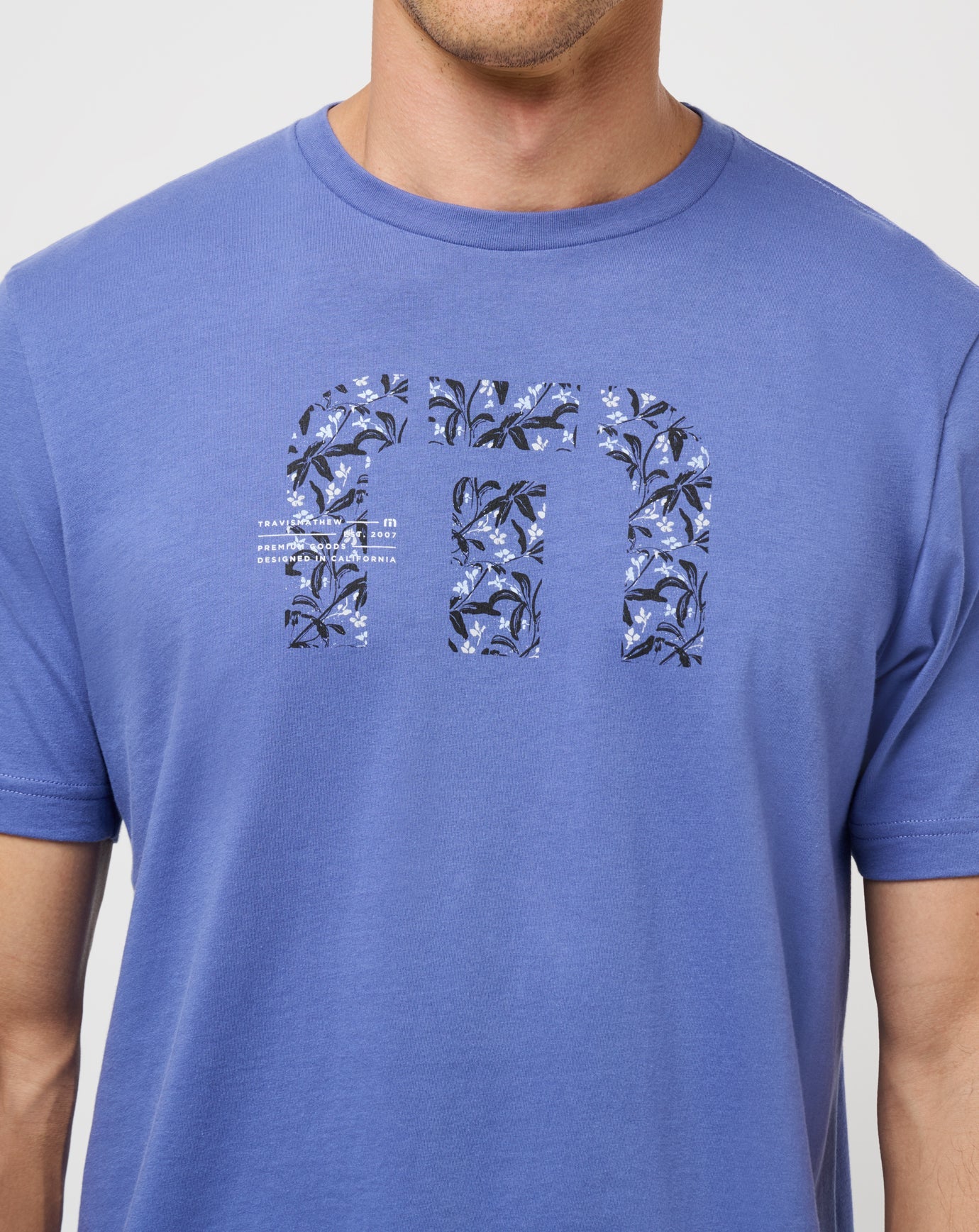 Travis Mathew Online | No Looking Back Tee