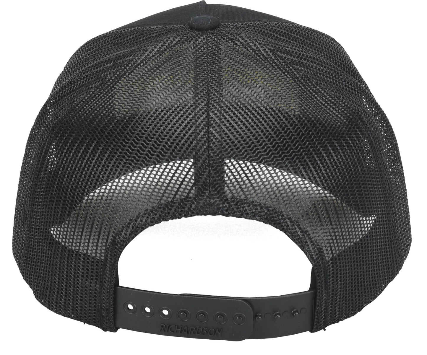 Carolina Boot Carolina Black / Neon Trim Logo Trucker Black