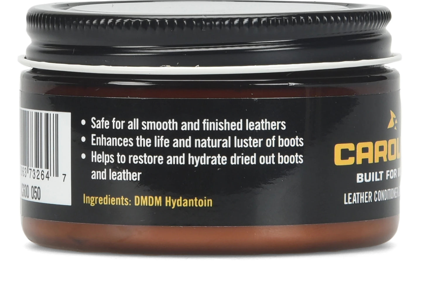 Carolina Boot Premium Leather Care Cream All Leathers