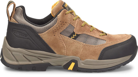 Carolina Boot Granite Oxford Steel Toe Hiker Brown