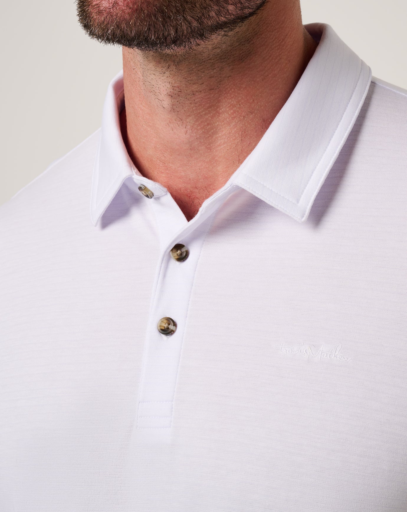 Travis Mathew Online | The Zinna 2.0 Long Sleeve Polo