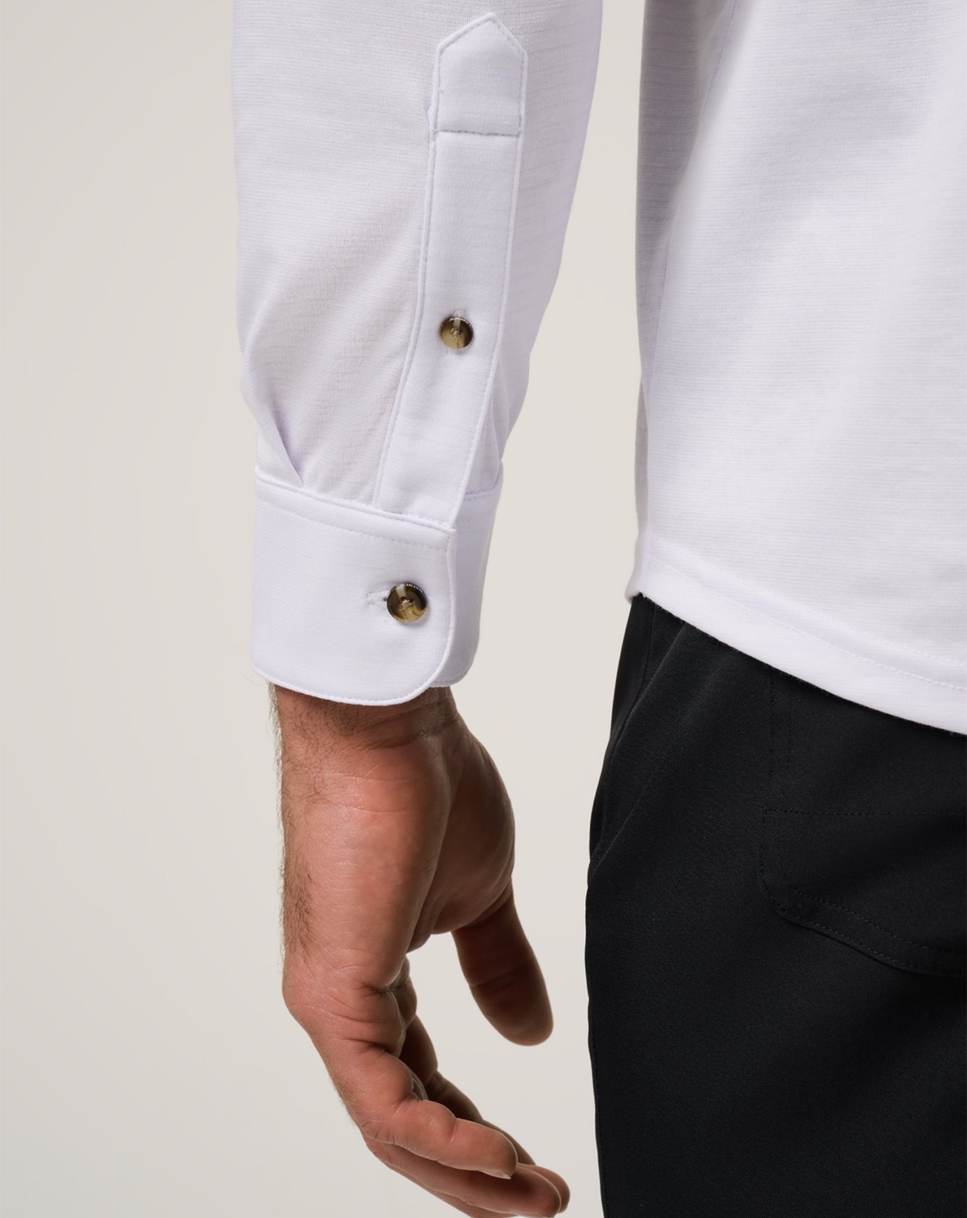 Travis Mathew Online | The Zinna 2.0 Long Sleeve Polo