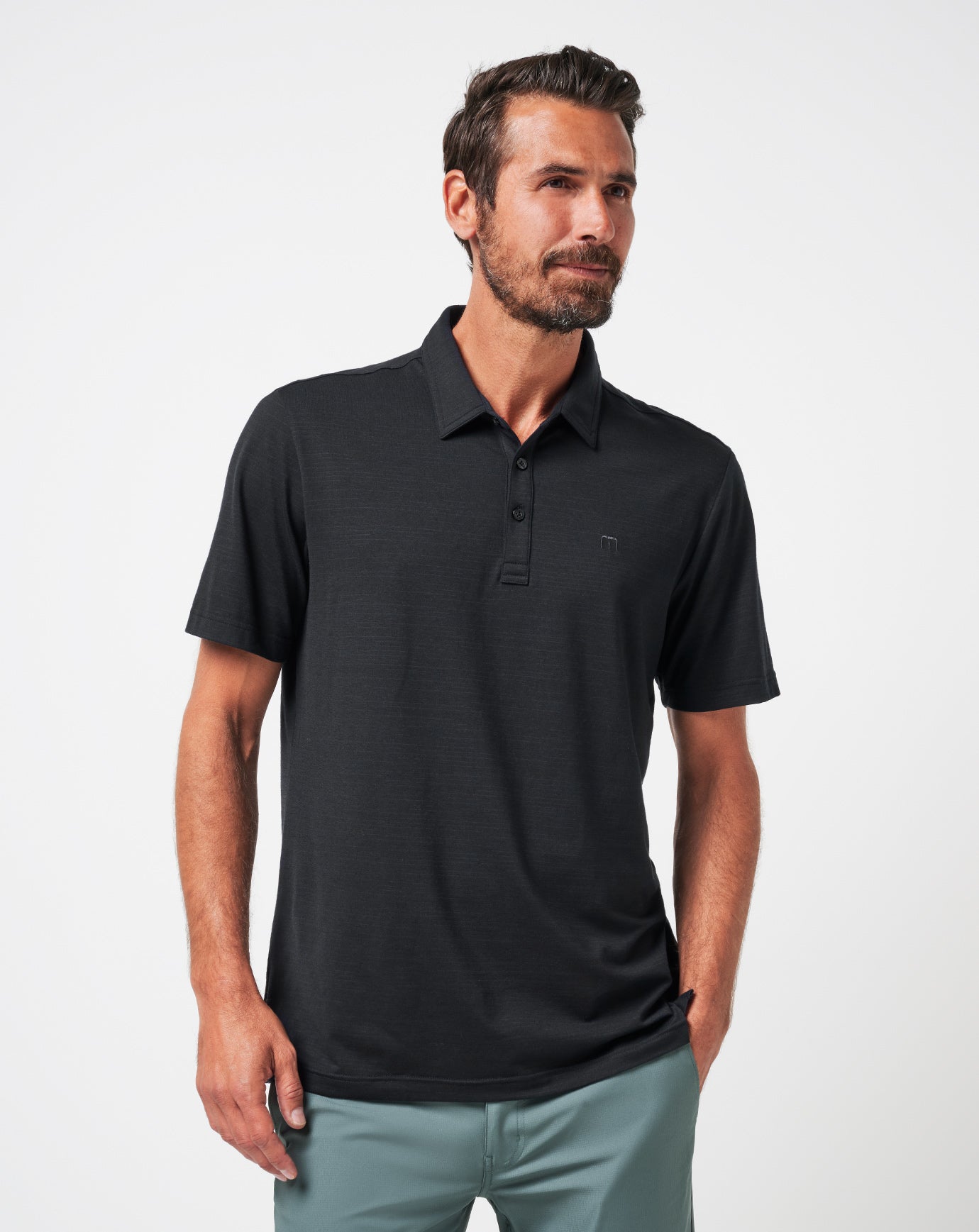 Travis Mathew Sale | The Heater Polo