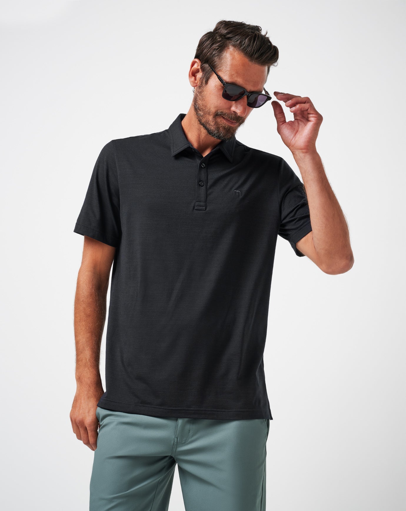 Travis Mathew Sale | The Heater Polo