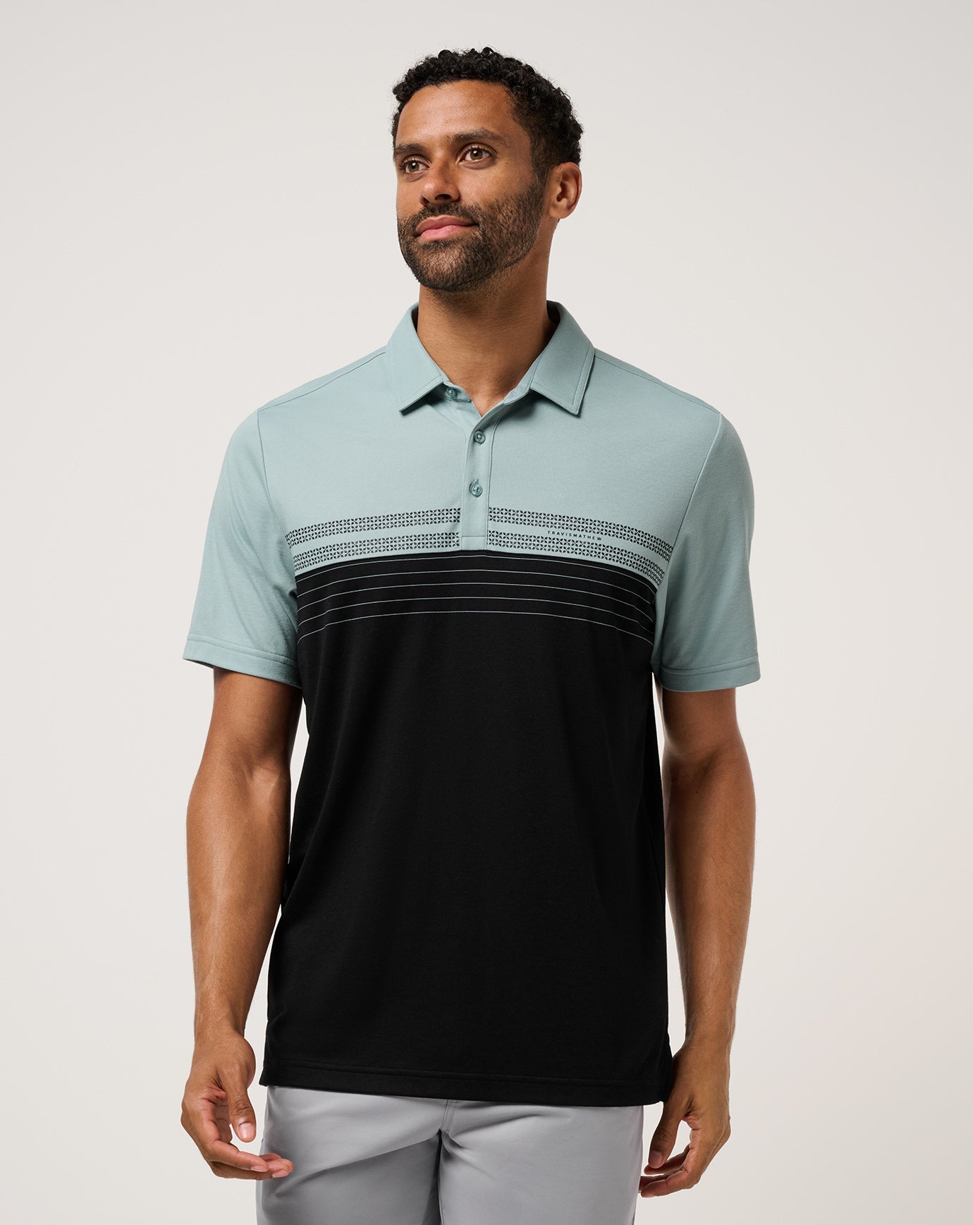 Travis Mathew Discount | Postcard Book Polo