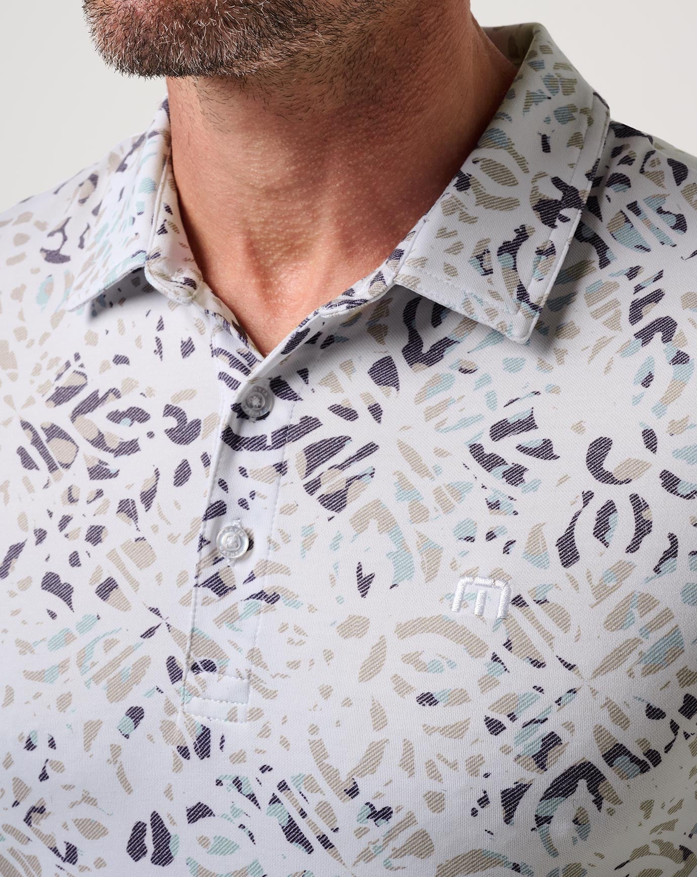 Travis Mathew Outlet | Featherweight Chill Polo