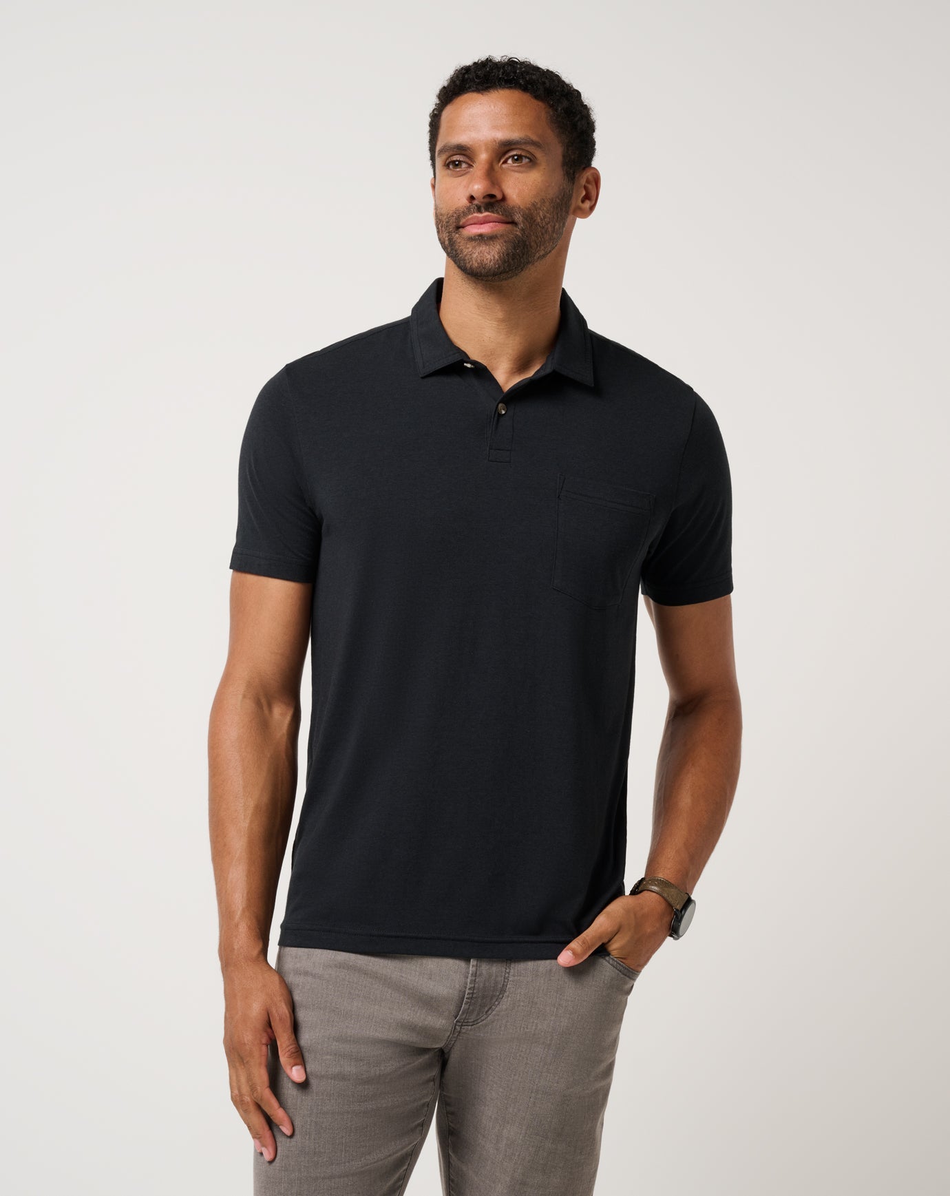Travis Mathew New | The Cloud Polo