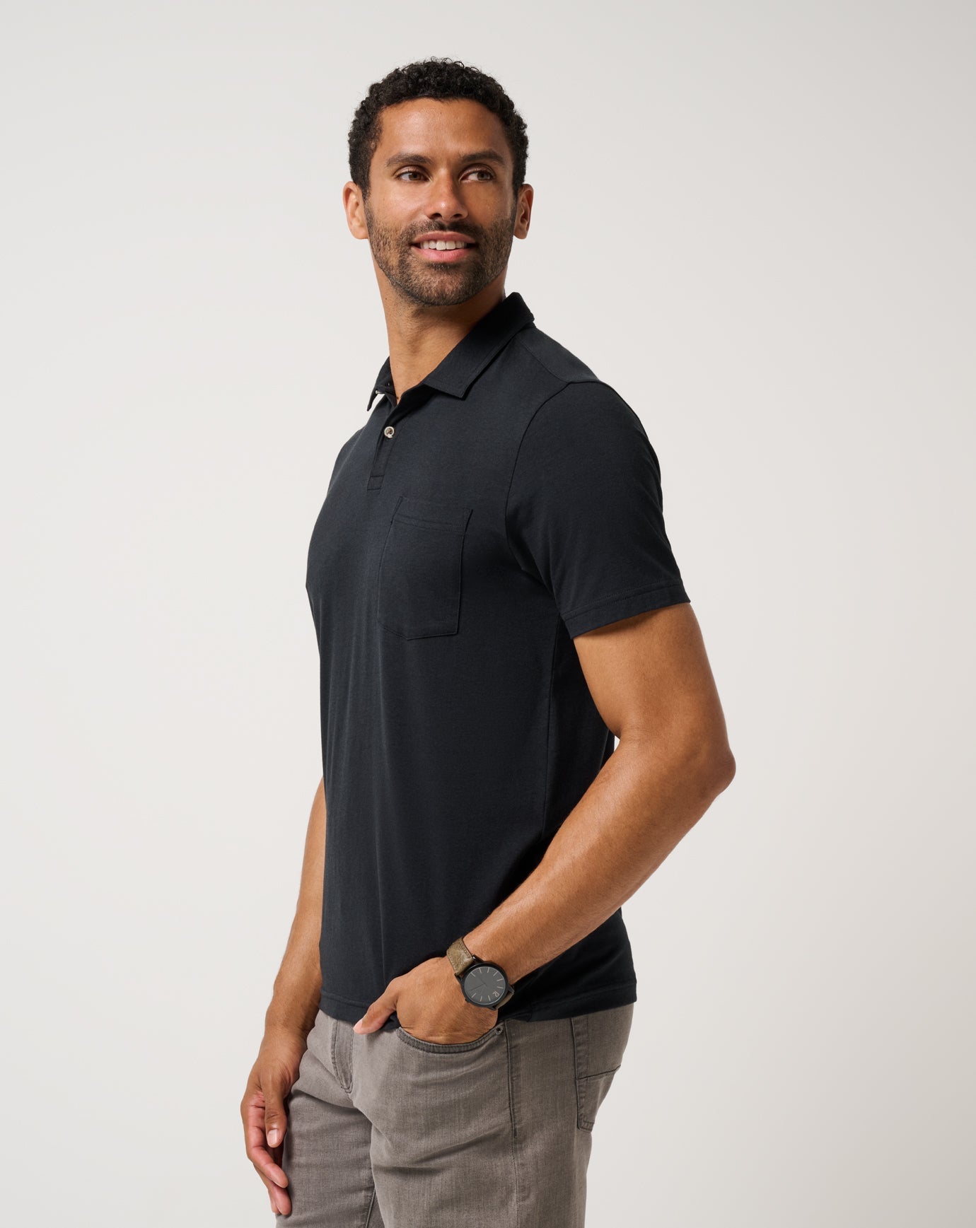Travis Mathew New | The Cloud Polo