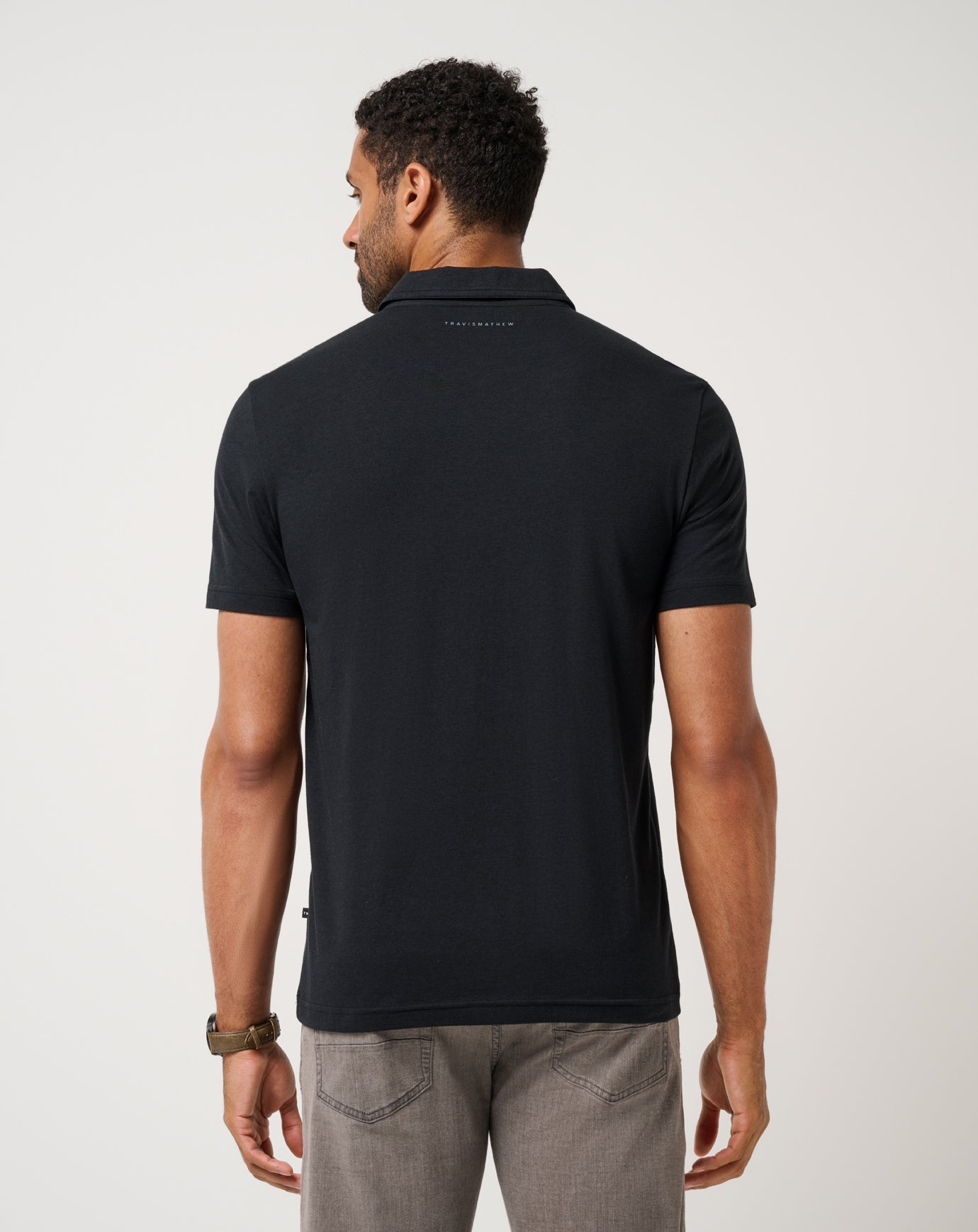Travis Mathew New | The Cloud Polo