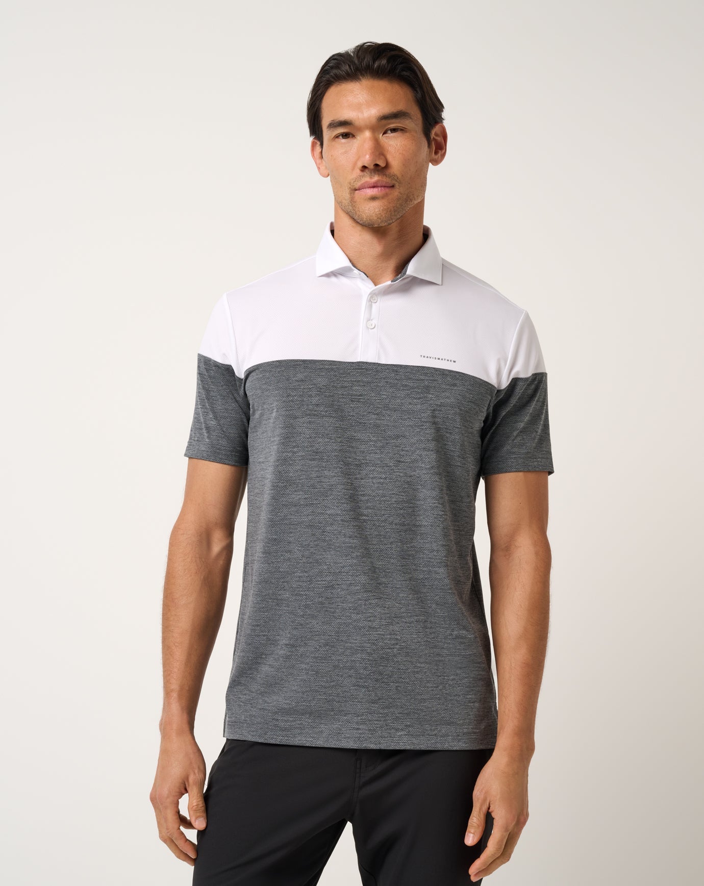 Travis Mathew US | Heater Pro Color Block Polo