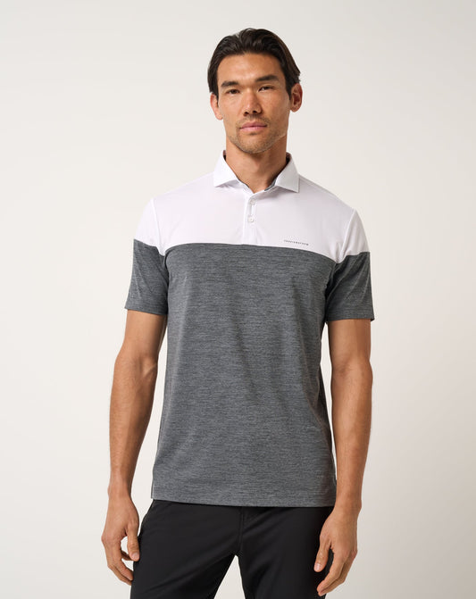 Travis Mathew US | Heater Pro Color Block Polo