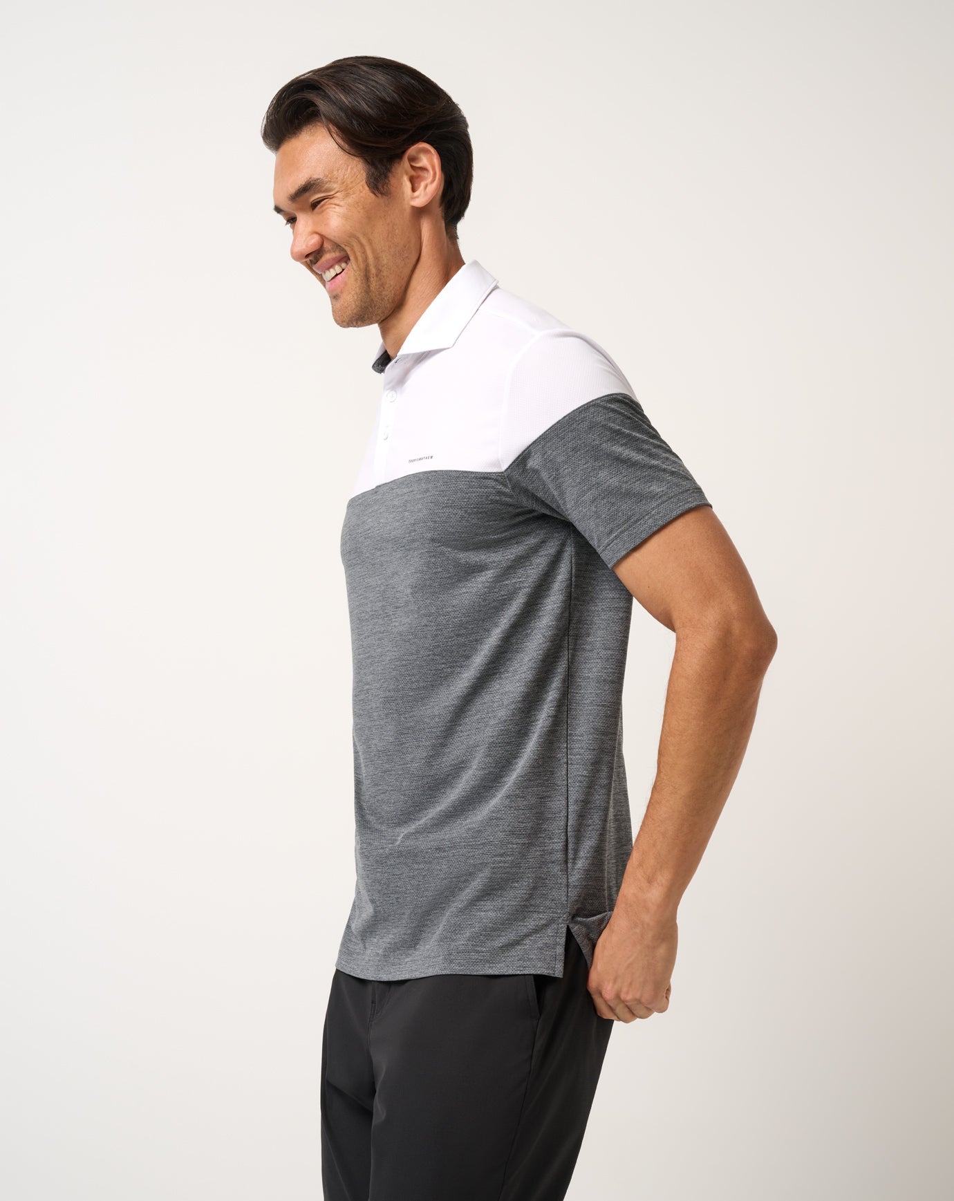 Travis Mathew US | Heater Pro Color Block Polo