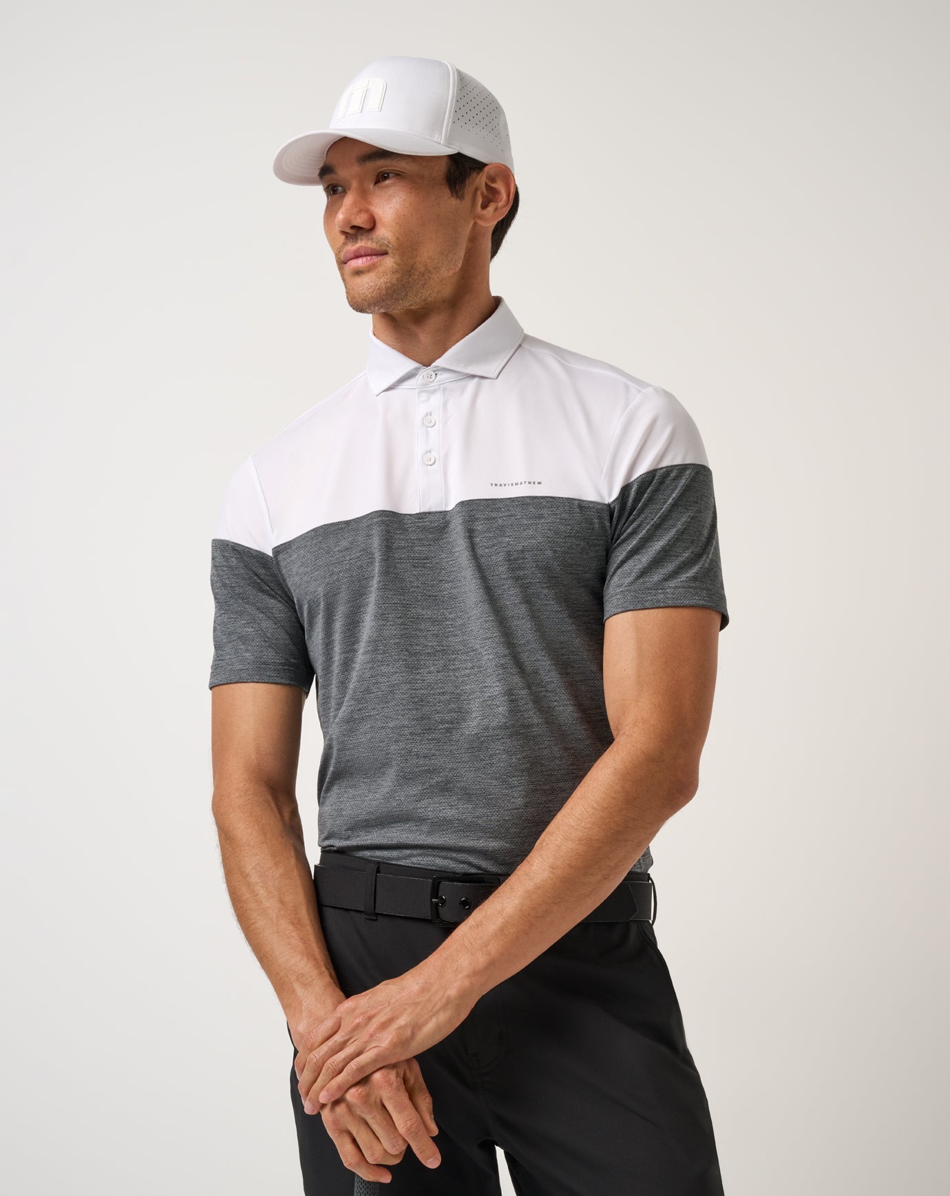 Travis Mathew US | Heater Pro Color Block Polo