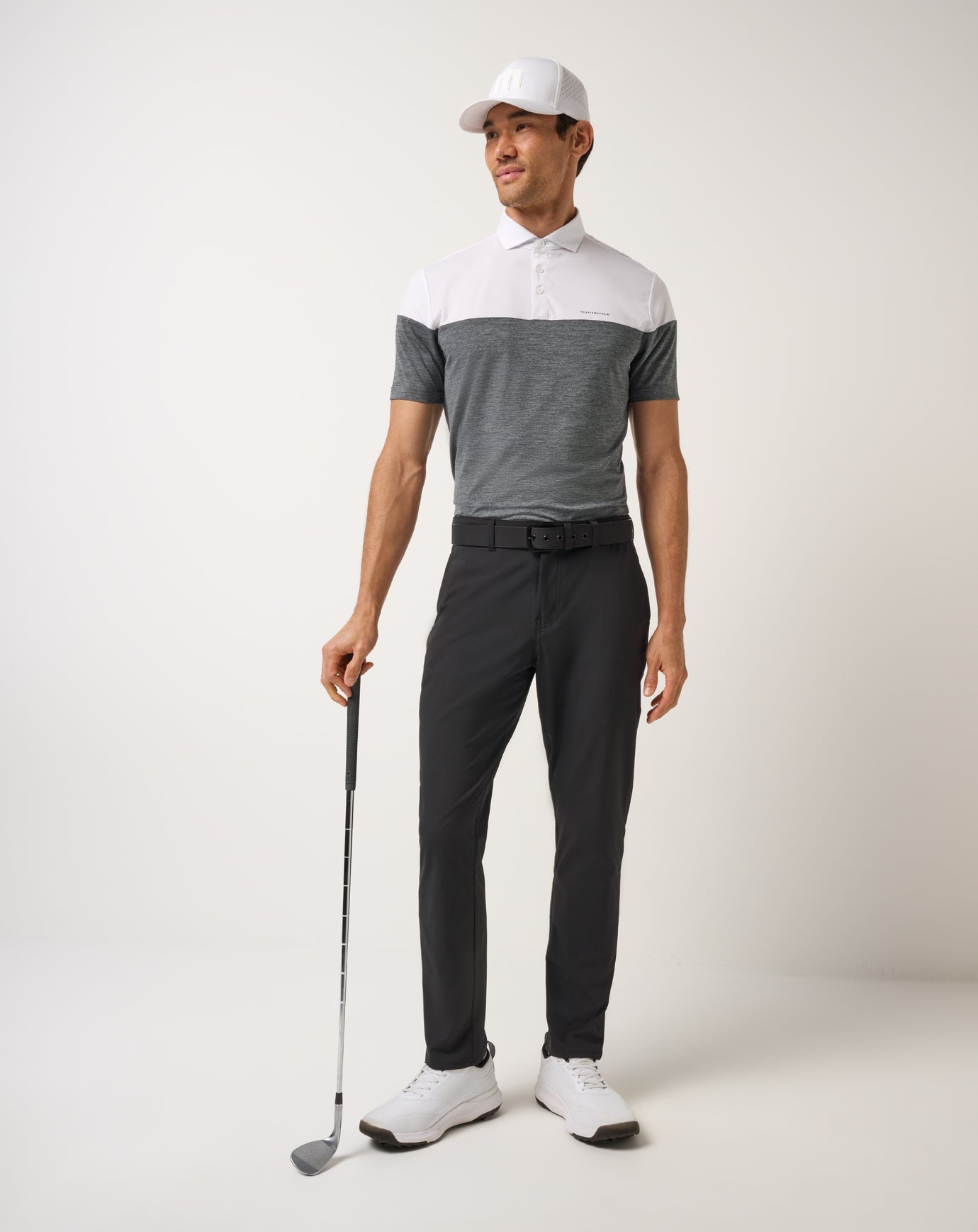 Travis Mathew US | Heater Pro Color Block Polo