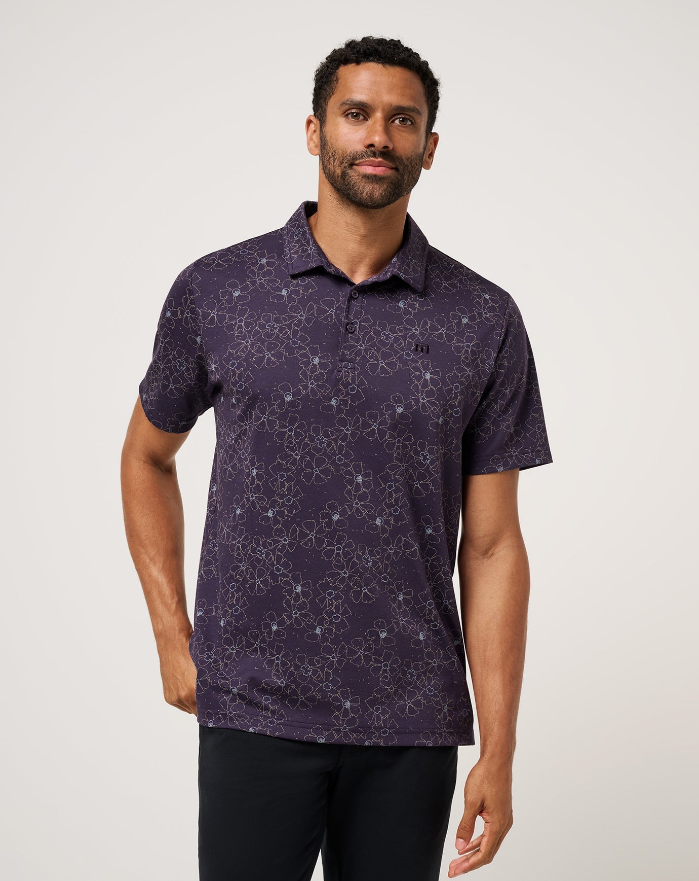 Travis Mathew | Just My Type Polo