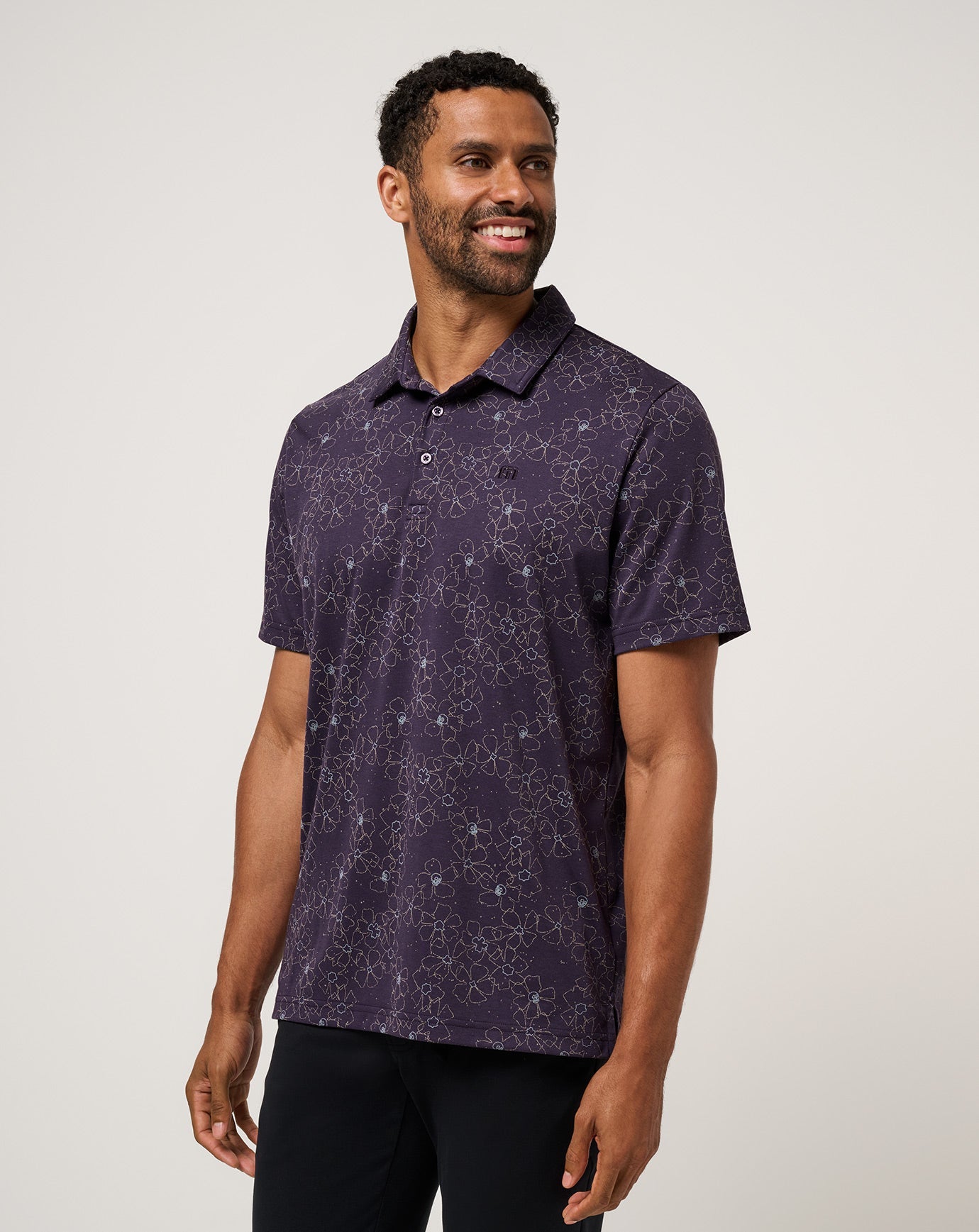 Travis Mathew | Just My Type Polo