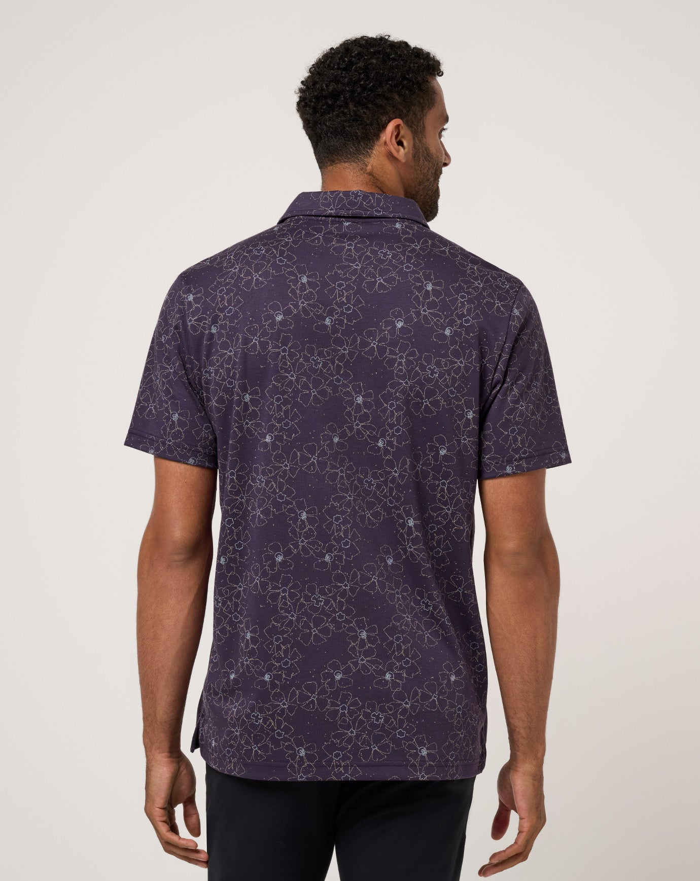 Travis Mathew | Just My Type Polo