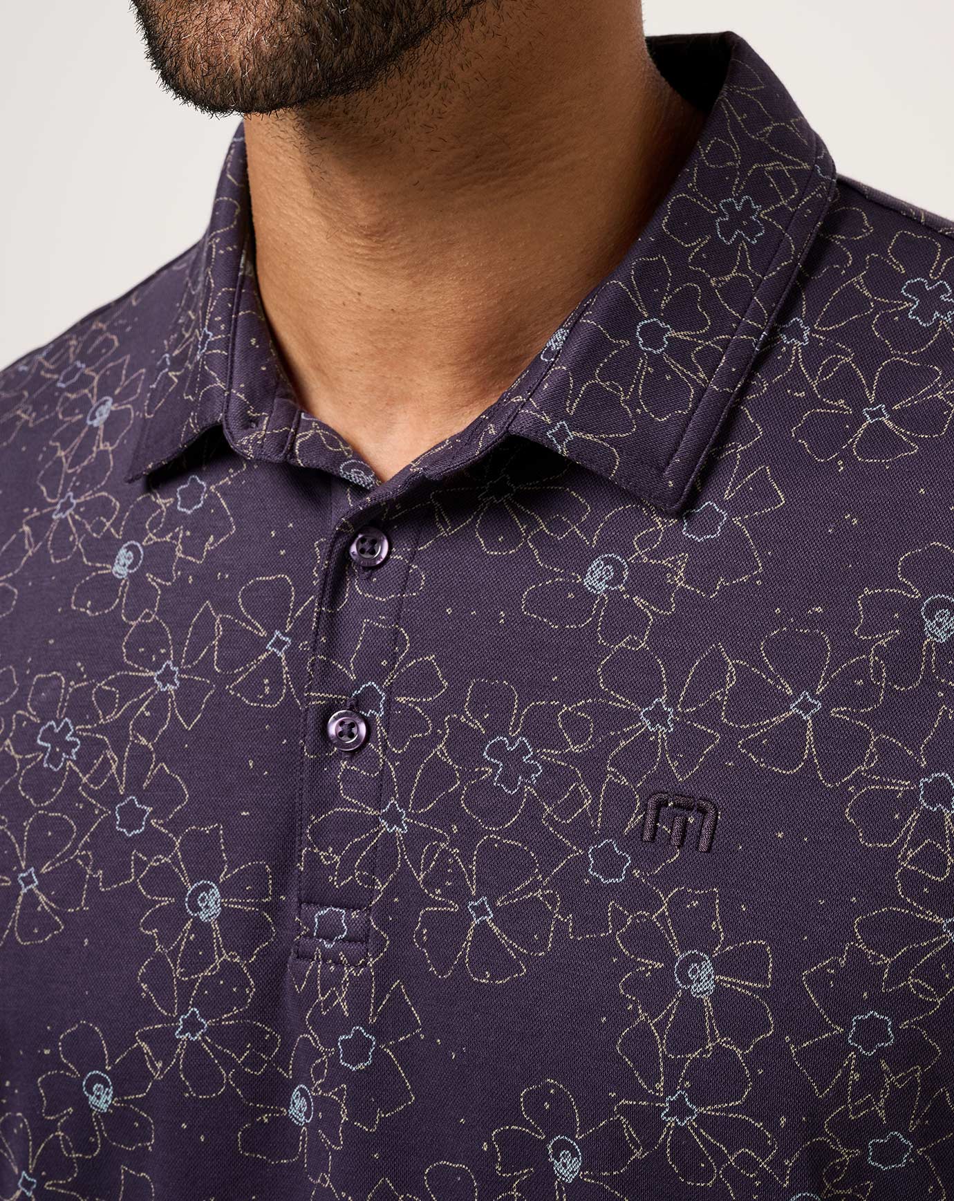 Travis Mathew | Just My Type Polo