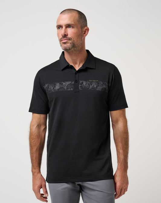 Travis Mathew Online | Performance Jersey Flight Polo