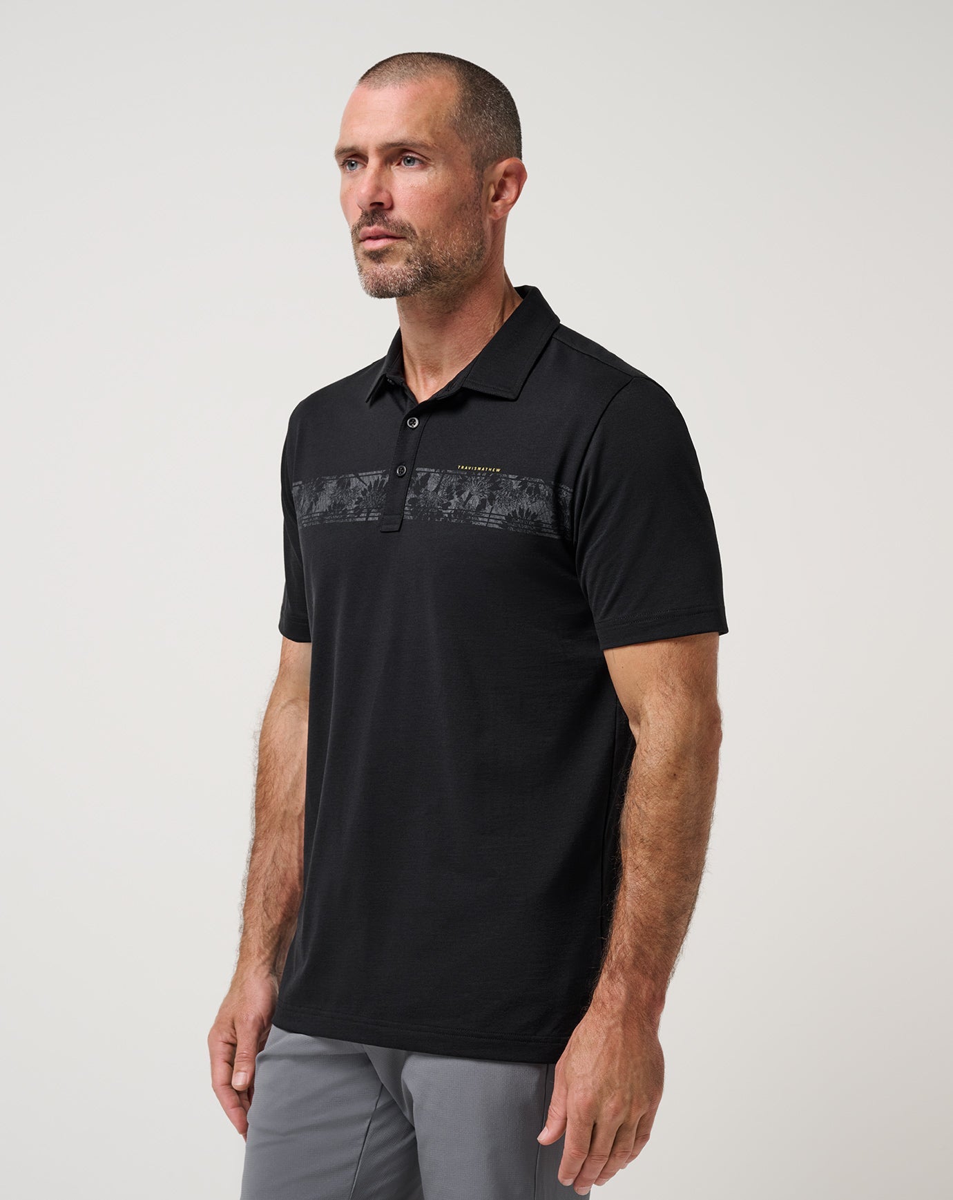 Travis Mathew Online | Performance Jersey Flight Polo