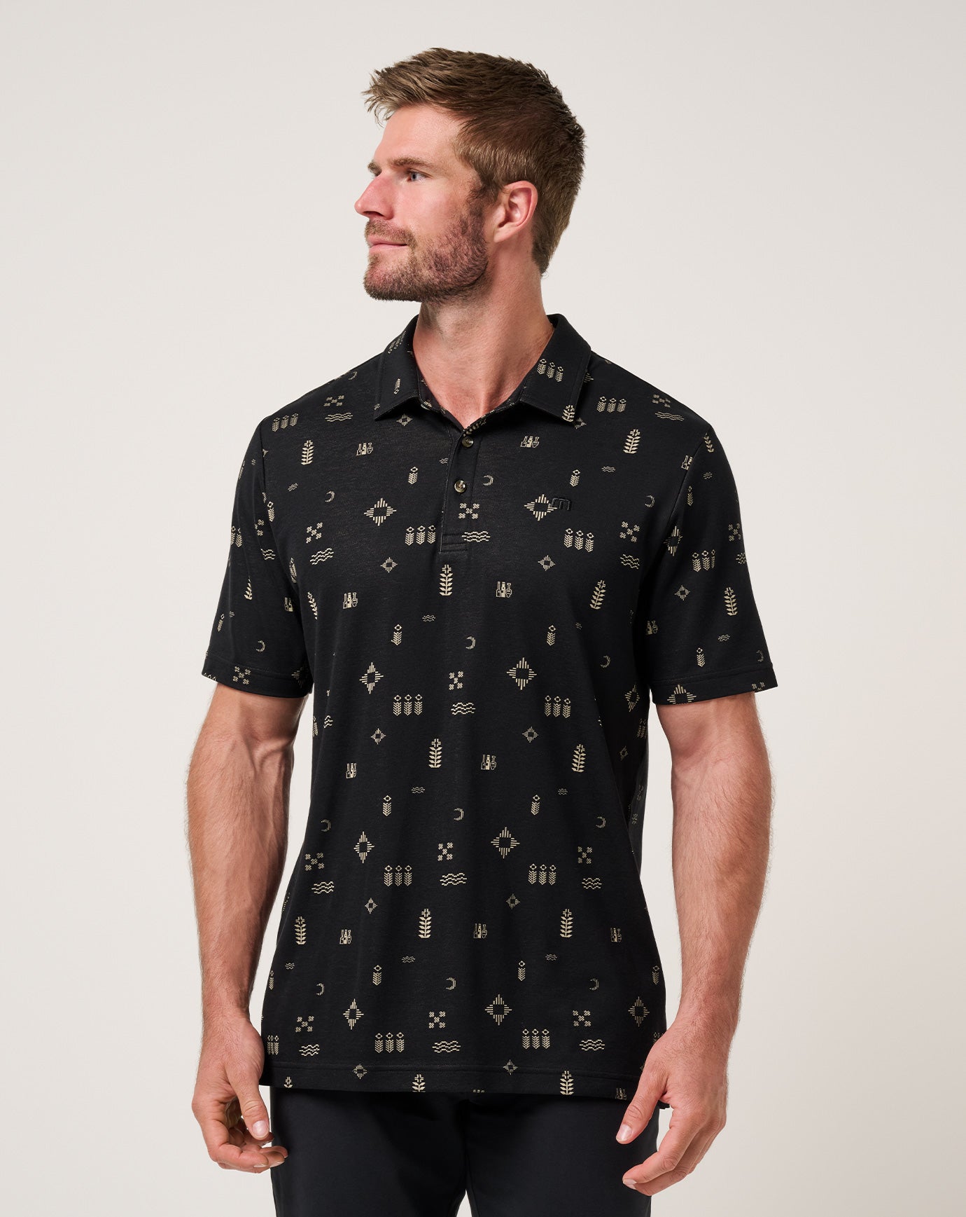Travis Mathew Sale | Weather Patterns Polo