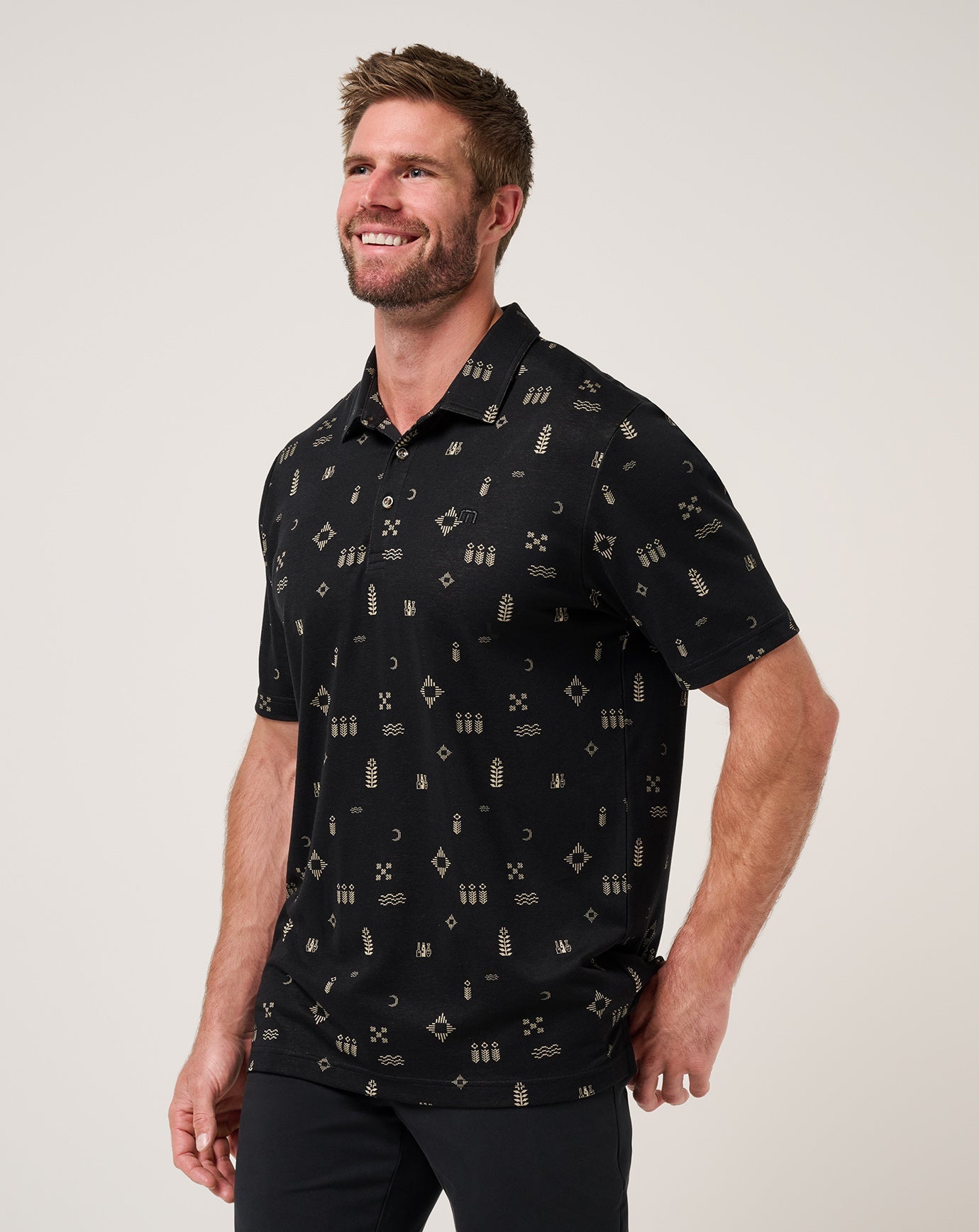 Travis Mathew Sale | Weather Patterns Polo