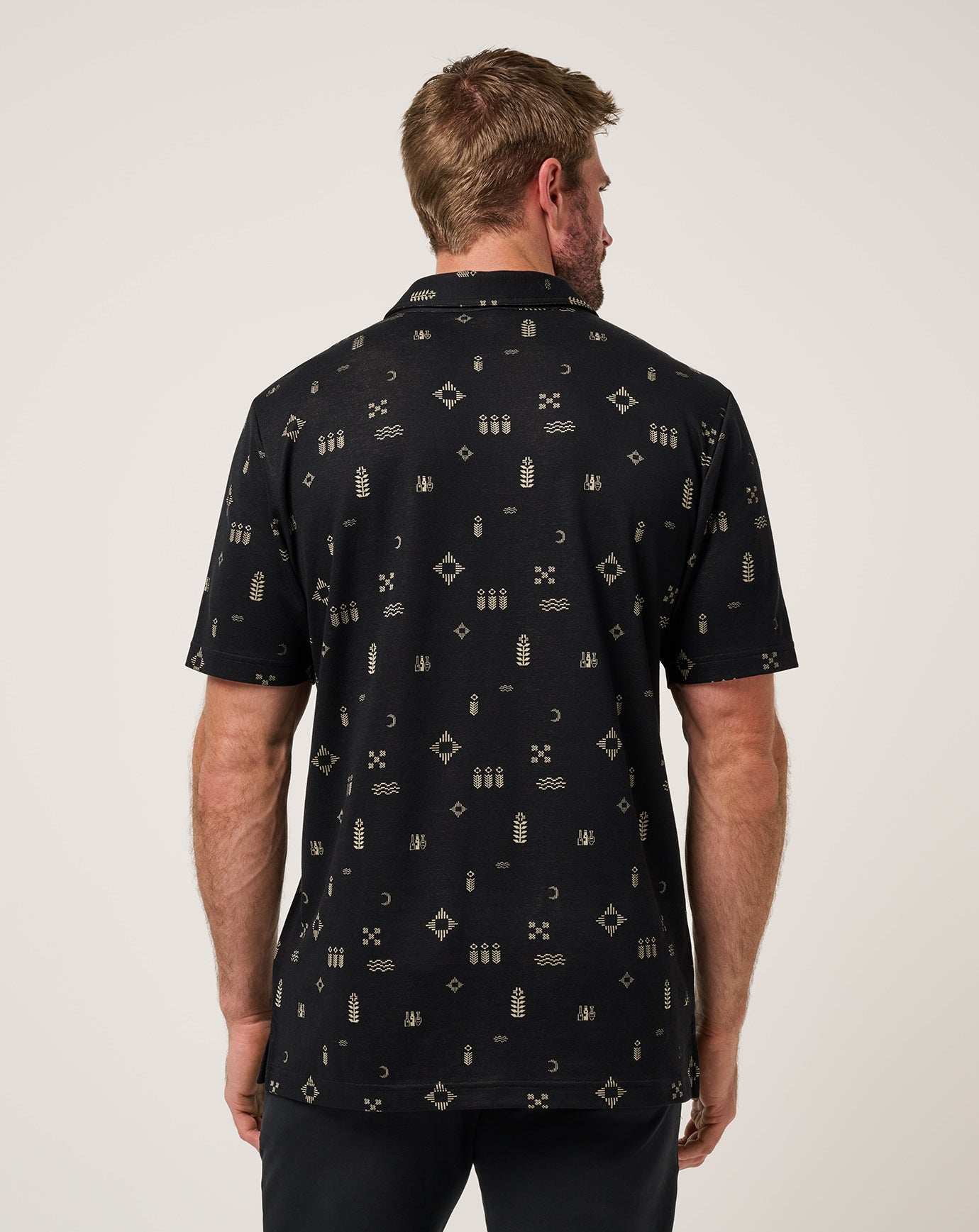Travis Mathew Sale | Weather Patterns Polo