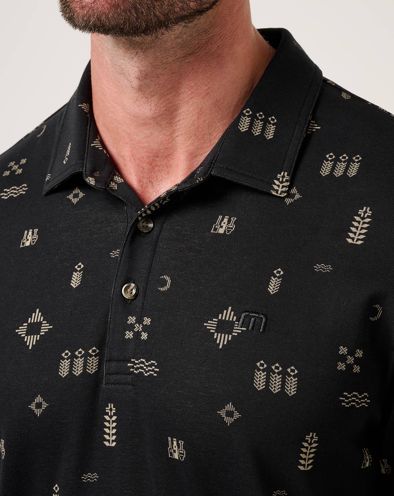 Travis Mathew Sale | Weather Patterns Polo