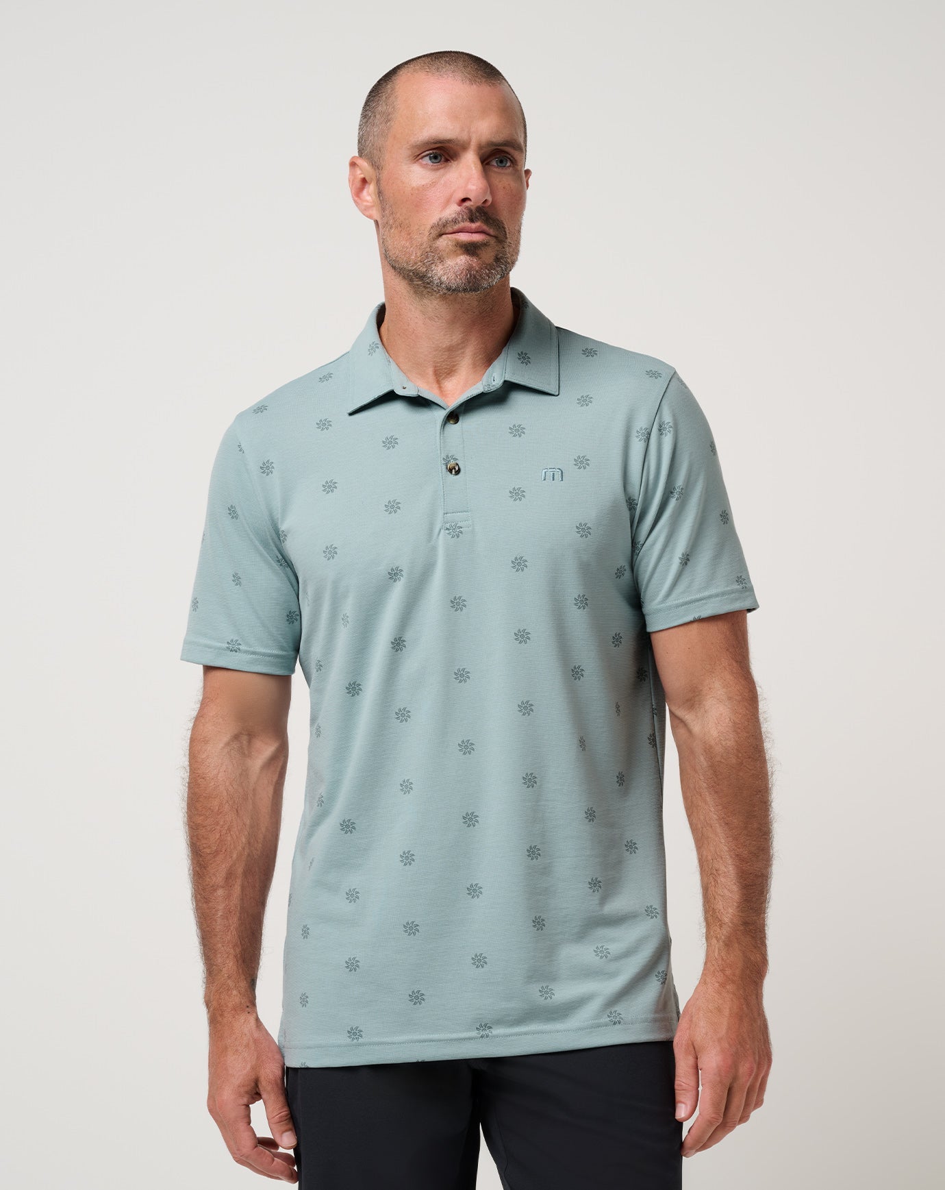Travis Mathew Discount | Performance Jersey Sol Polo