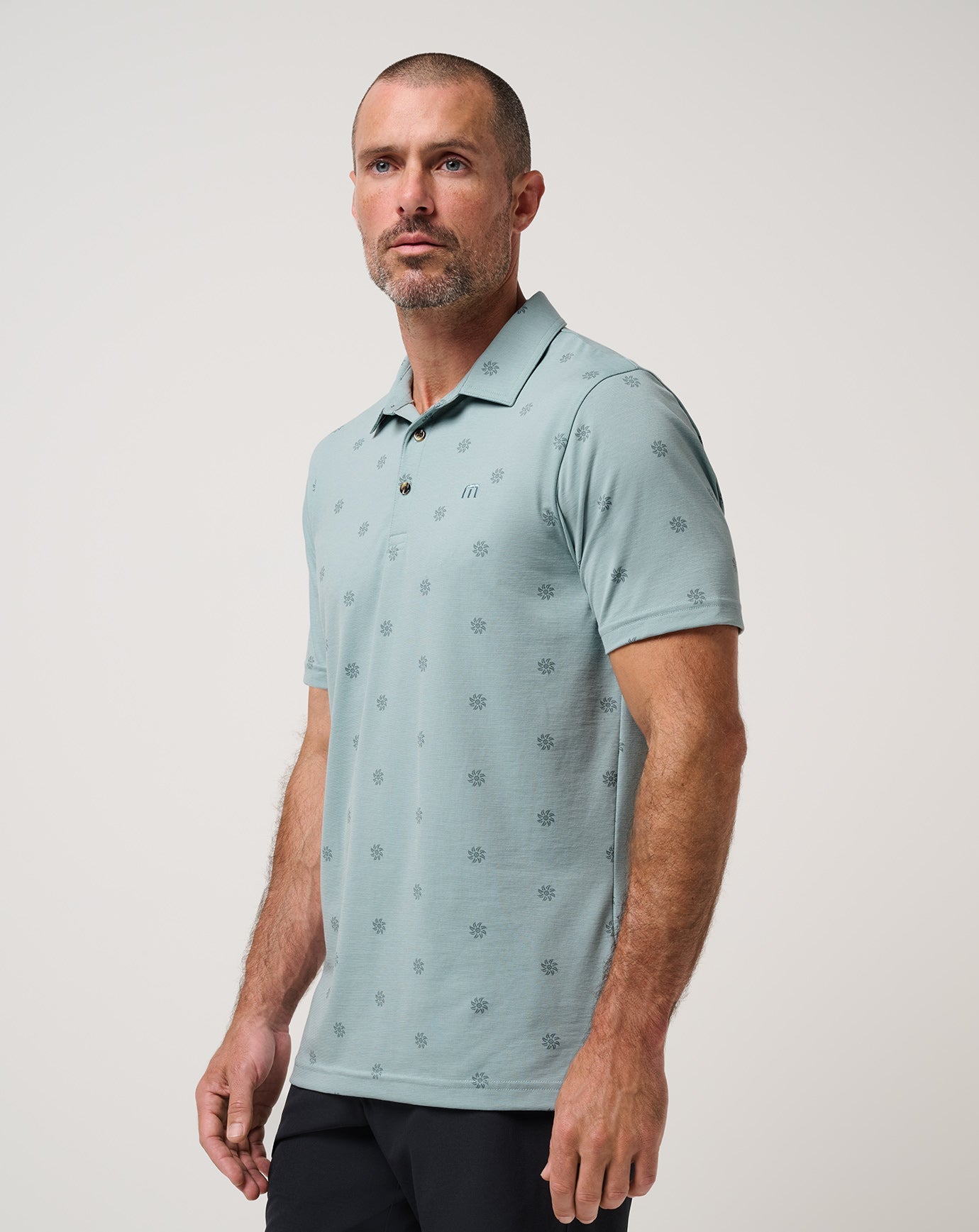 Travis Mathew Discount | Performance Jersey Sol Polo
