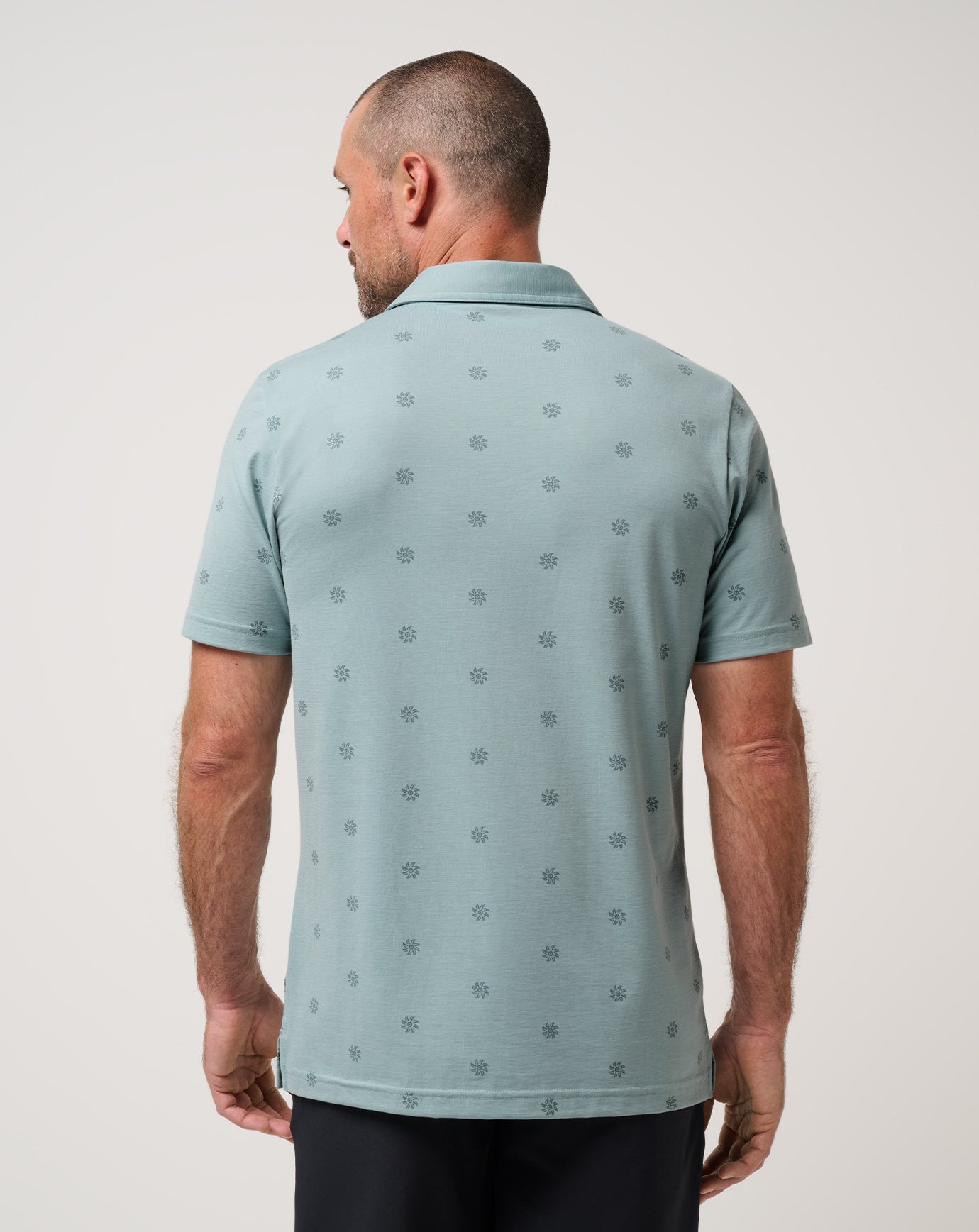Travis Mathew Discount | Performance Jersey Sol Polo