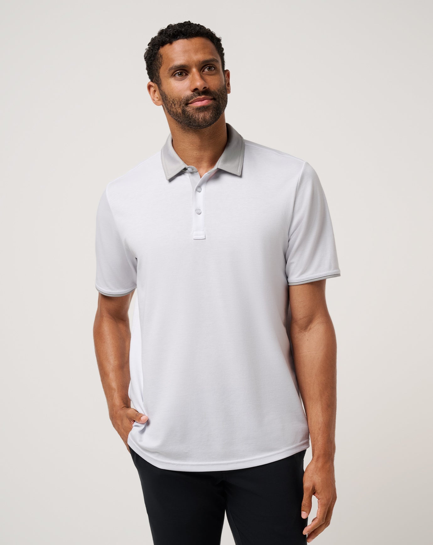 Travis Mathew Outlet | All Day Social Club Polo