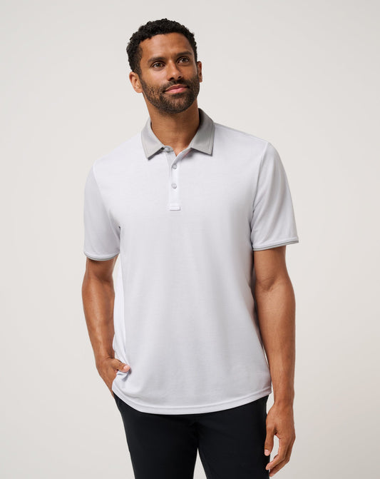 Travis Mathew Outlet | All Day Social Club Polo