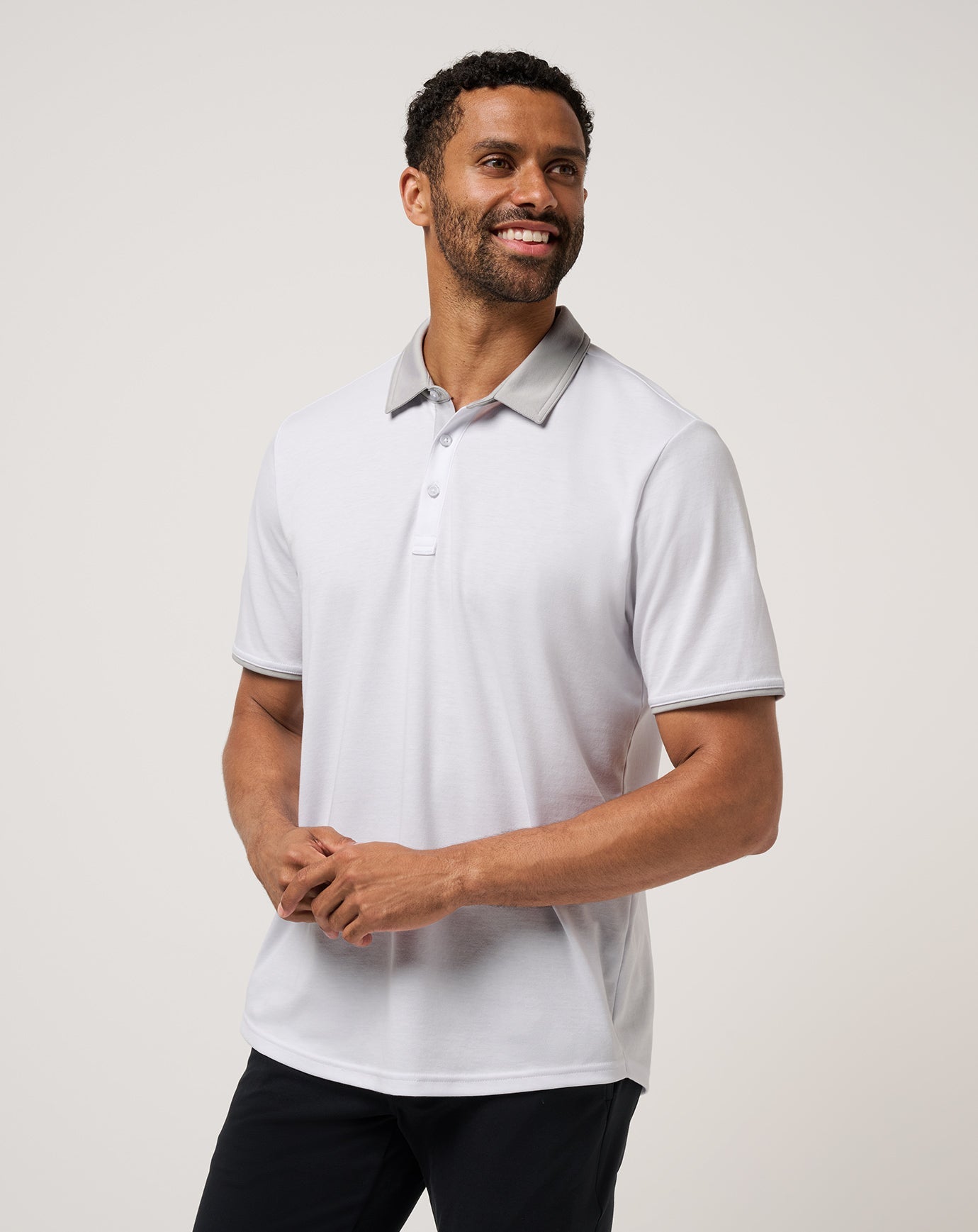 Travis Mathew Outlet | All Day Social Club Polo