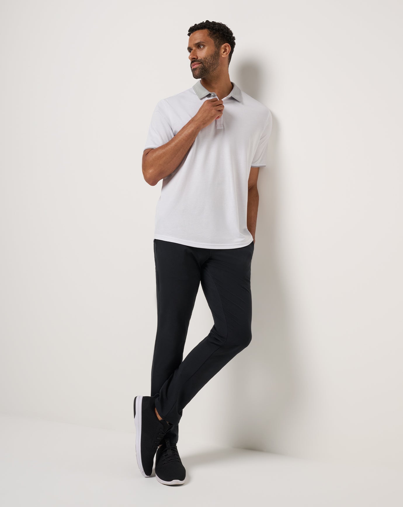 Travis Mathew Outlet | All Day Social Club Polo