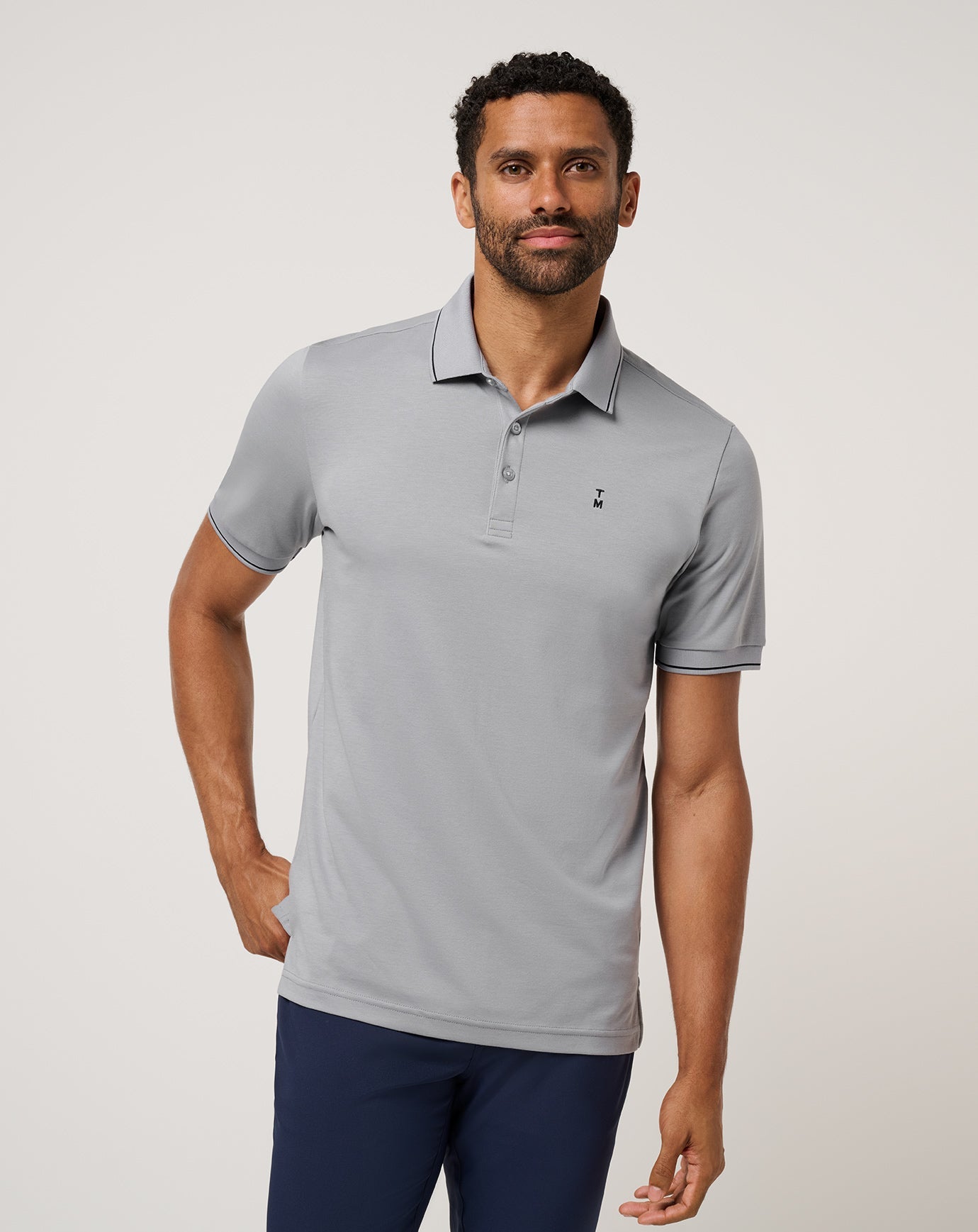 Travis Mathew New | Happier Hour Polo