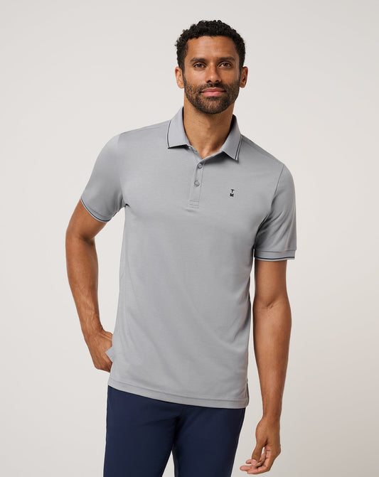 Travis Mathew New | Happier Hour Polo