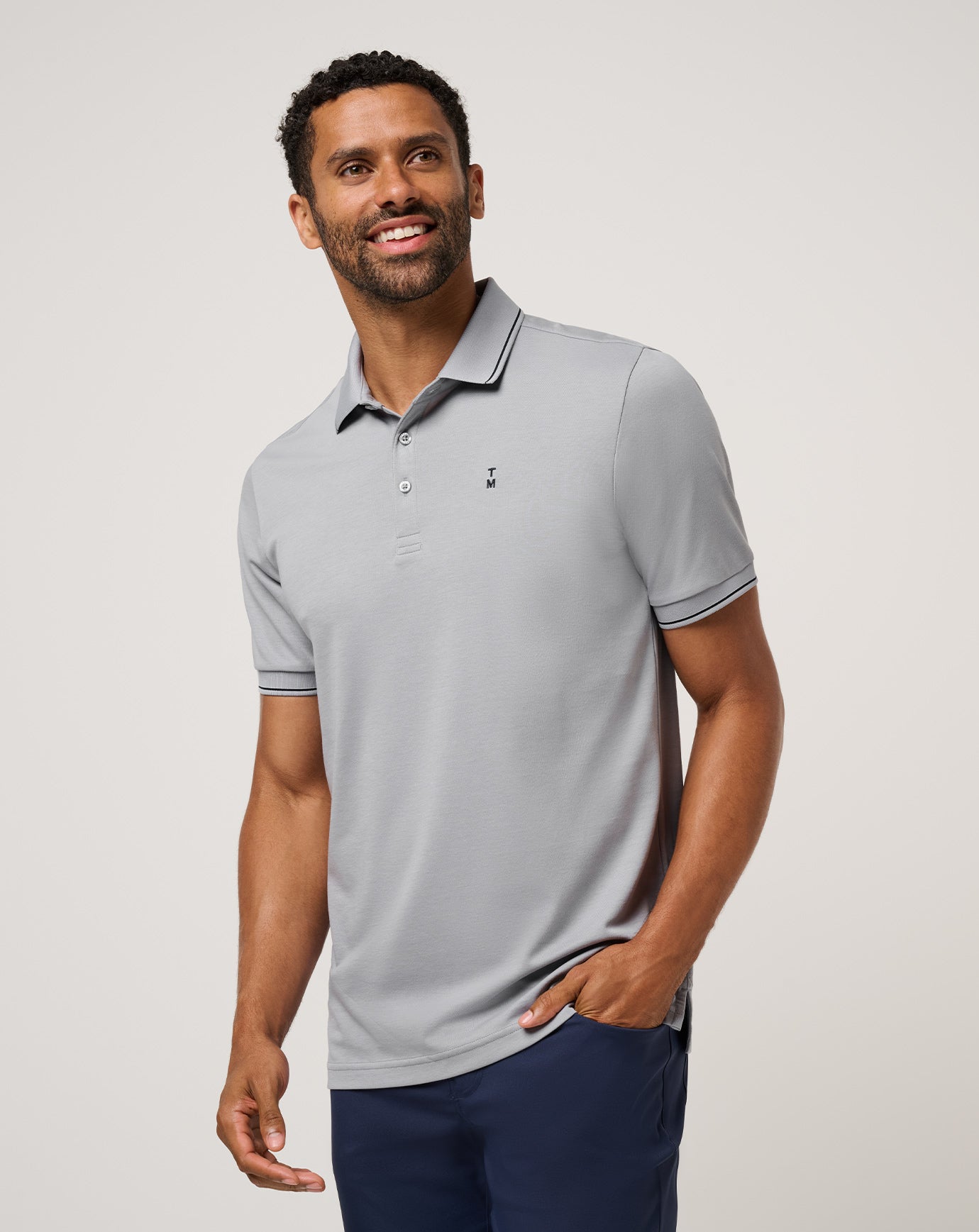 Travis Mathew New | Happier Hour Polo