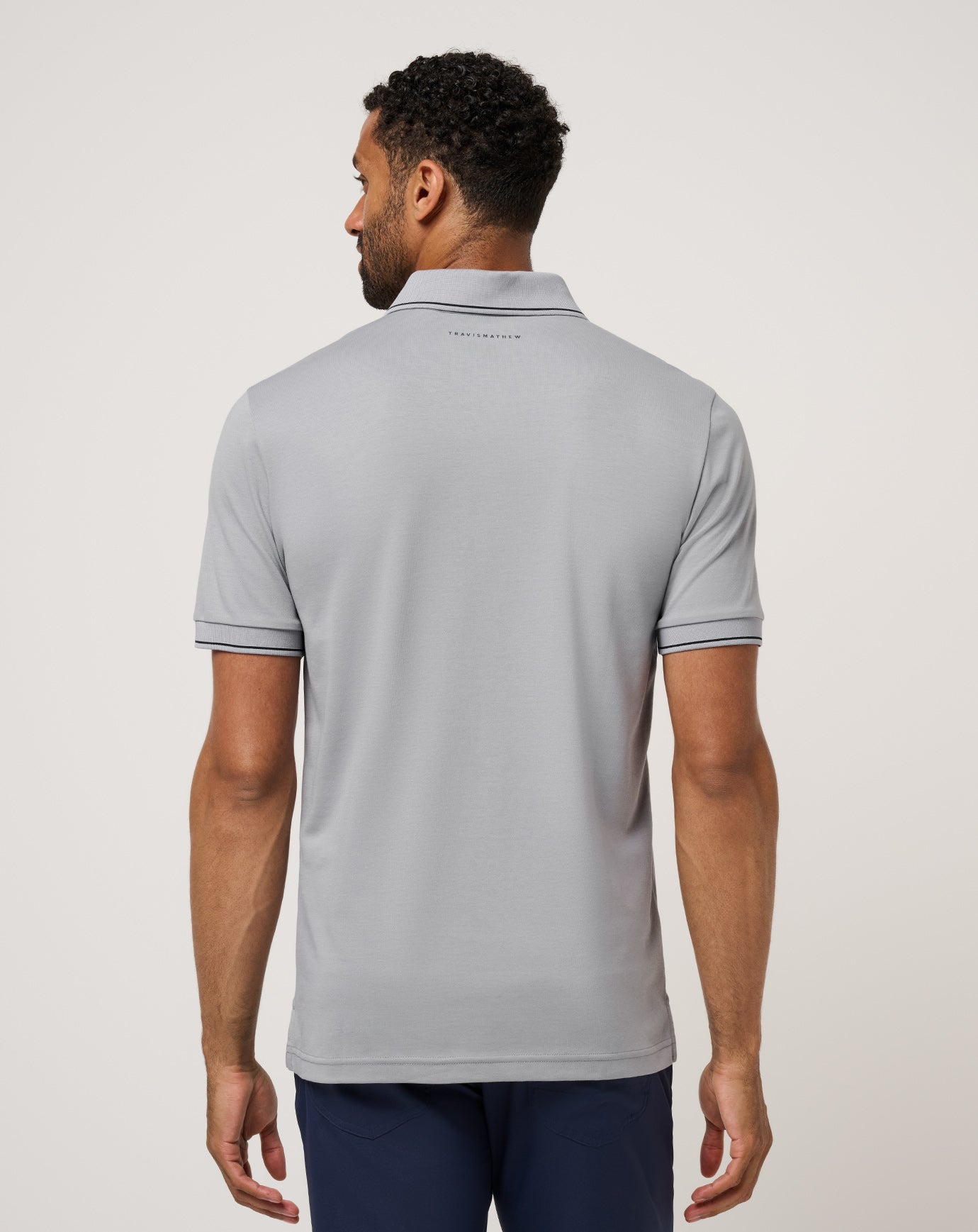 Travis Mathew New | Happier Hour Polo