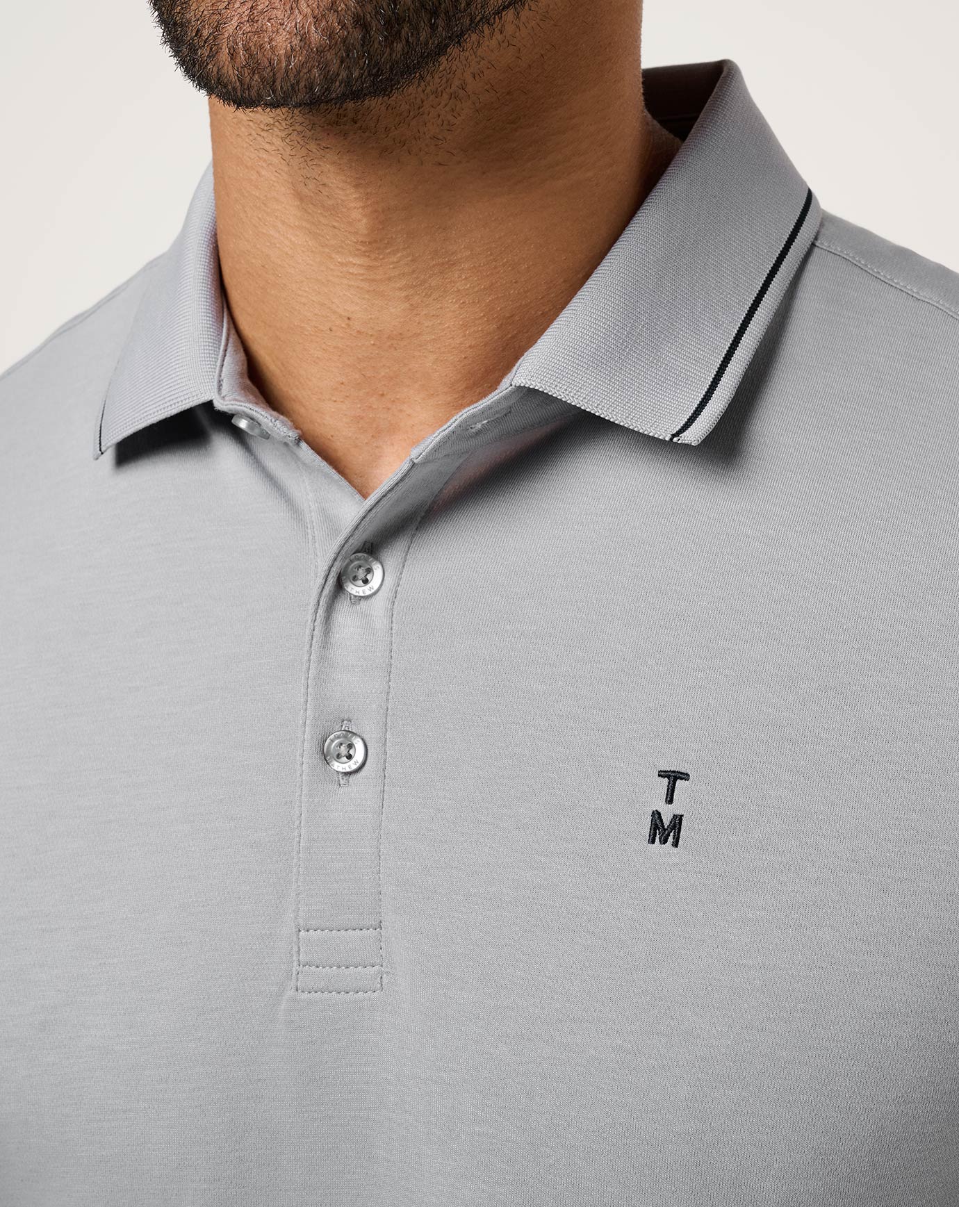 Travis Mathew New | Happier Hour Polo