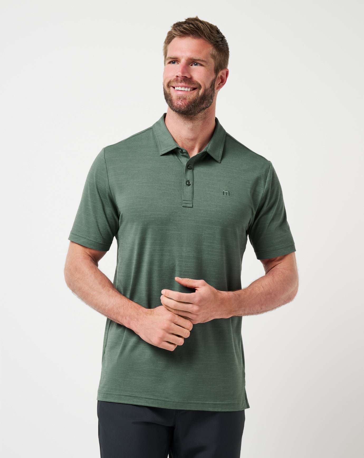 Travis Mathew Hot sale | The Heater Polo