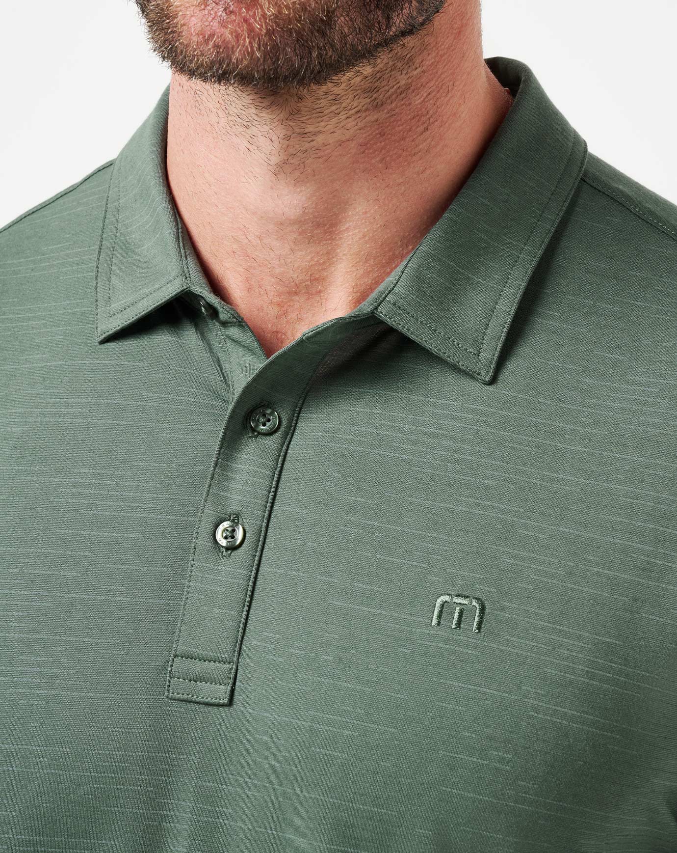 Travis Mathew Hot sale | The Heater Polo