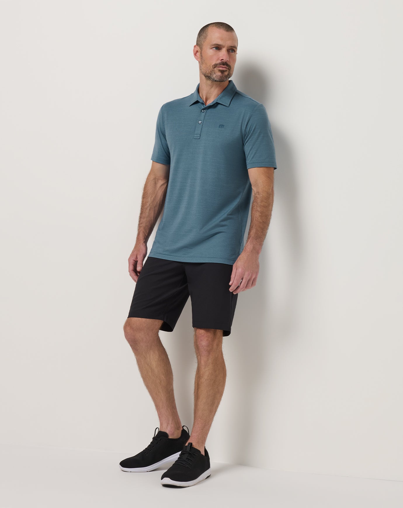 Travis Mathew For sale | The Heater Polo