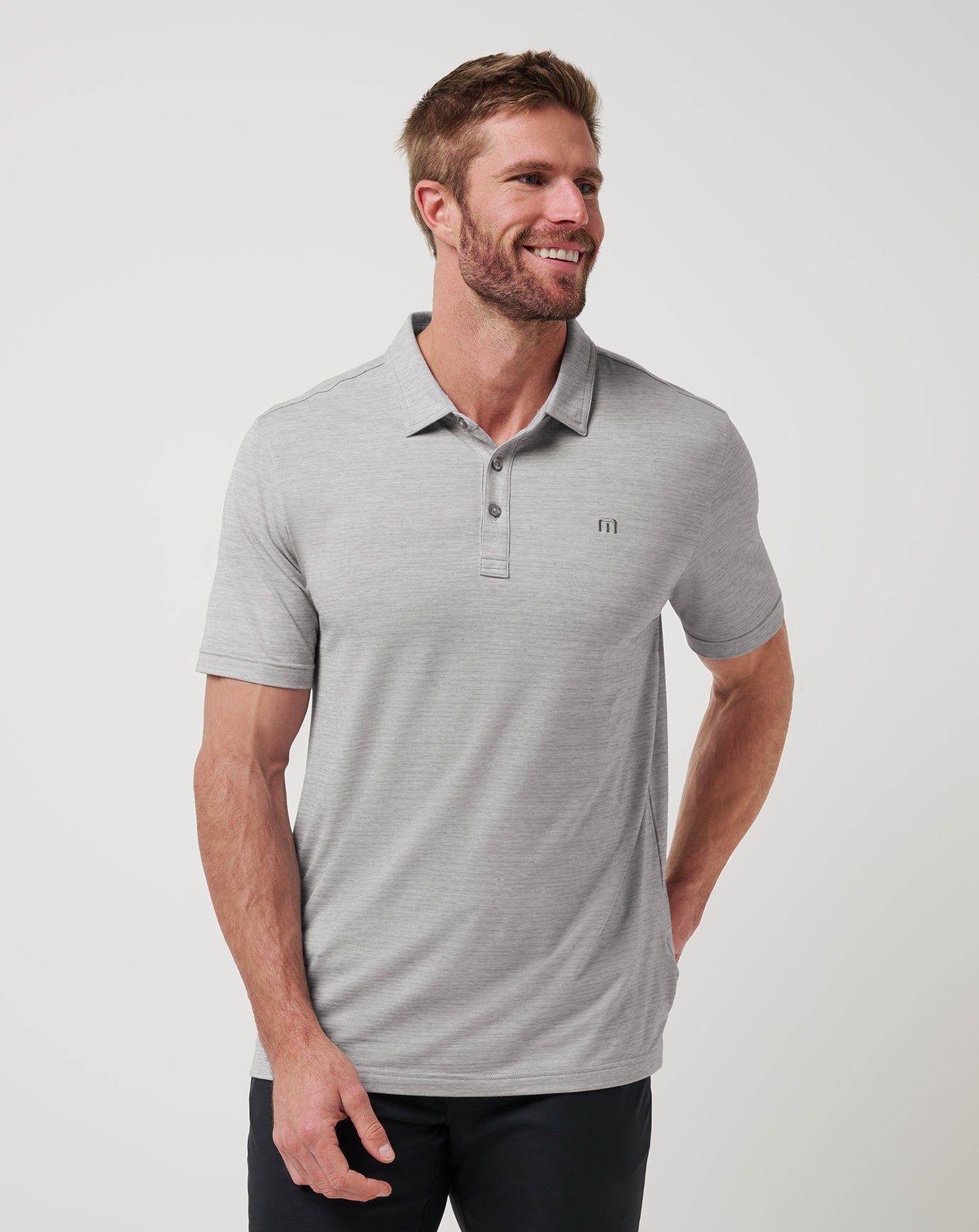 Travis Mathew US | The Heater Polo
