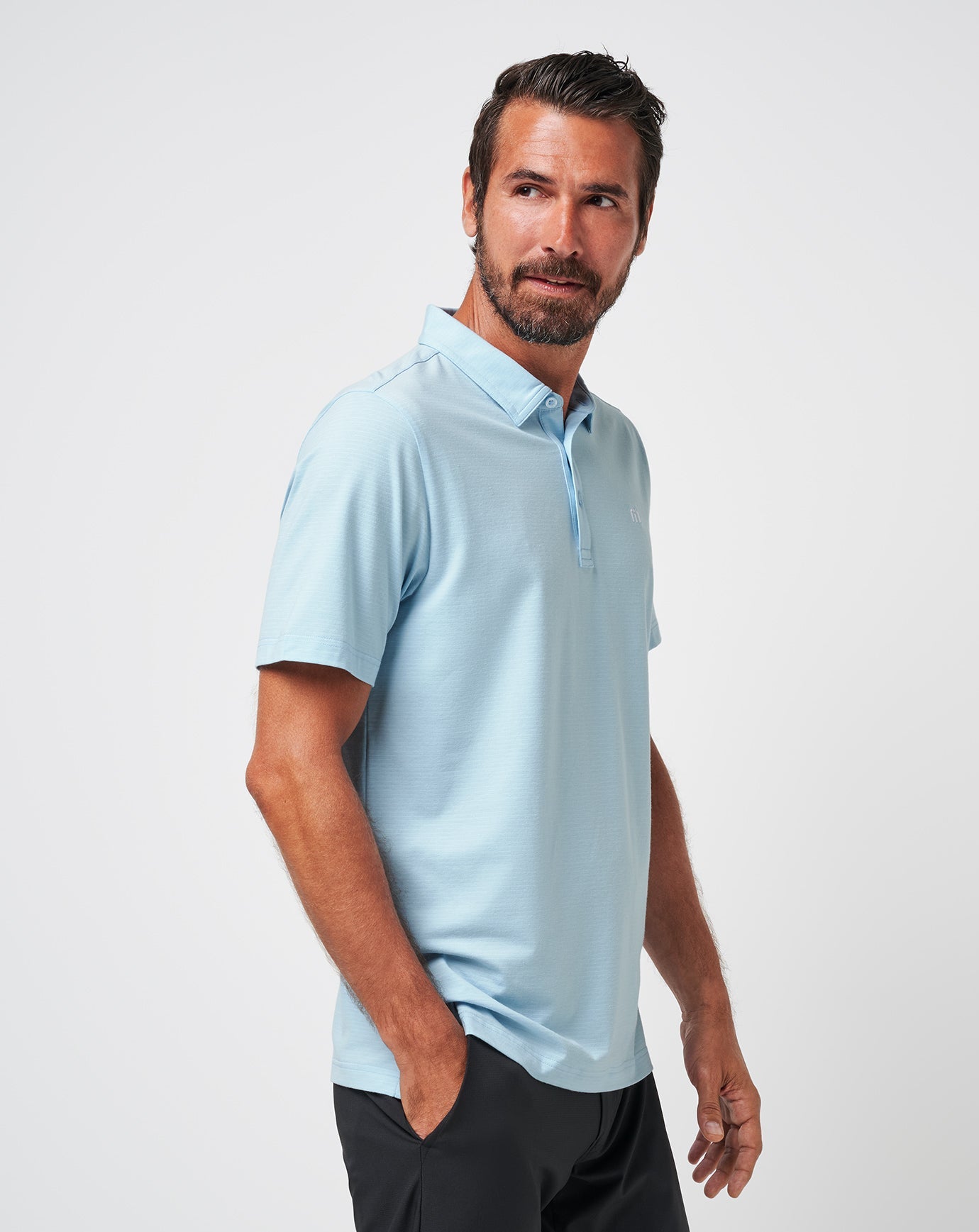 Travis Mathew | The Heater Polo